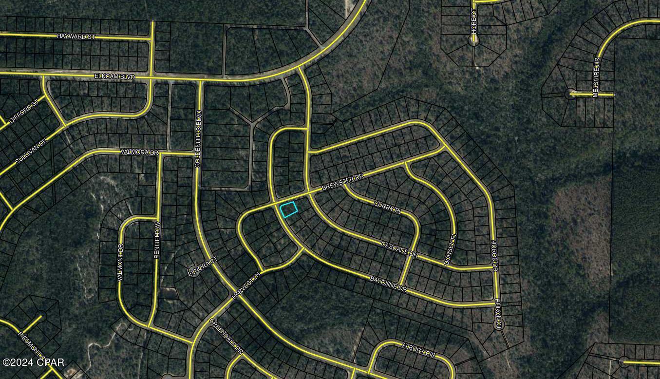 [No Recorded Subdiv] - Land