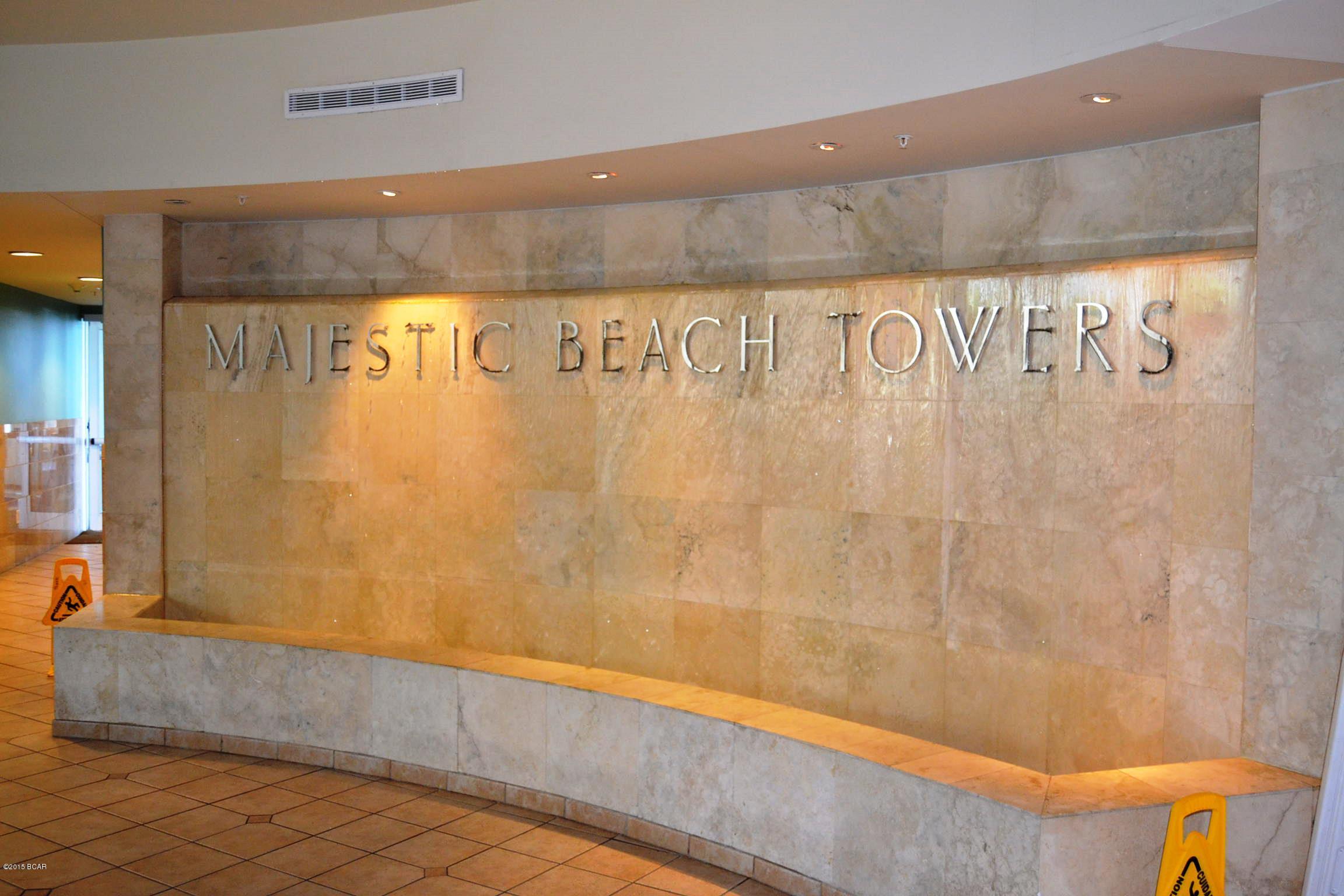 Majestic Beach Tower II - Residential