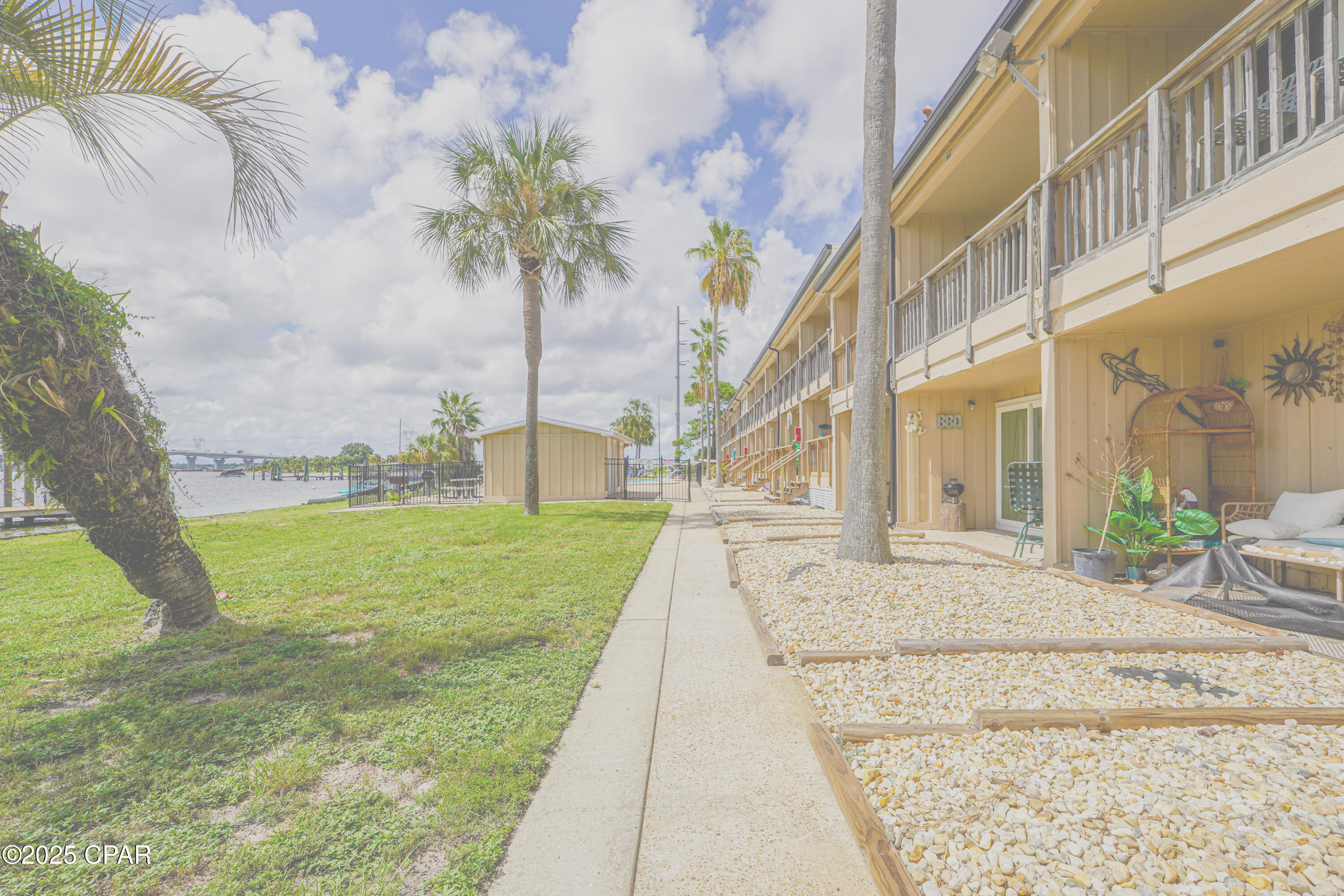 Sun Harbor Condo - Residential