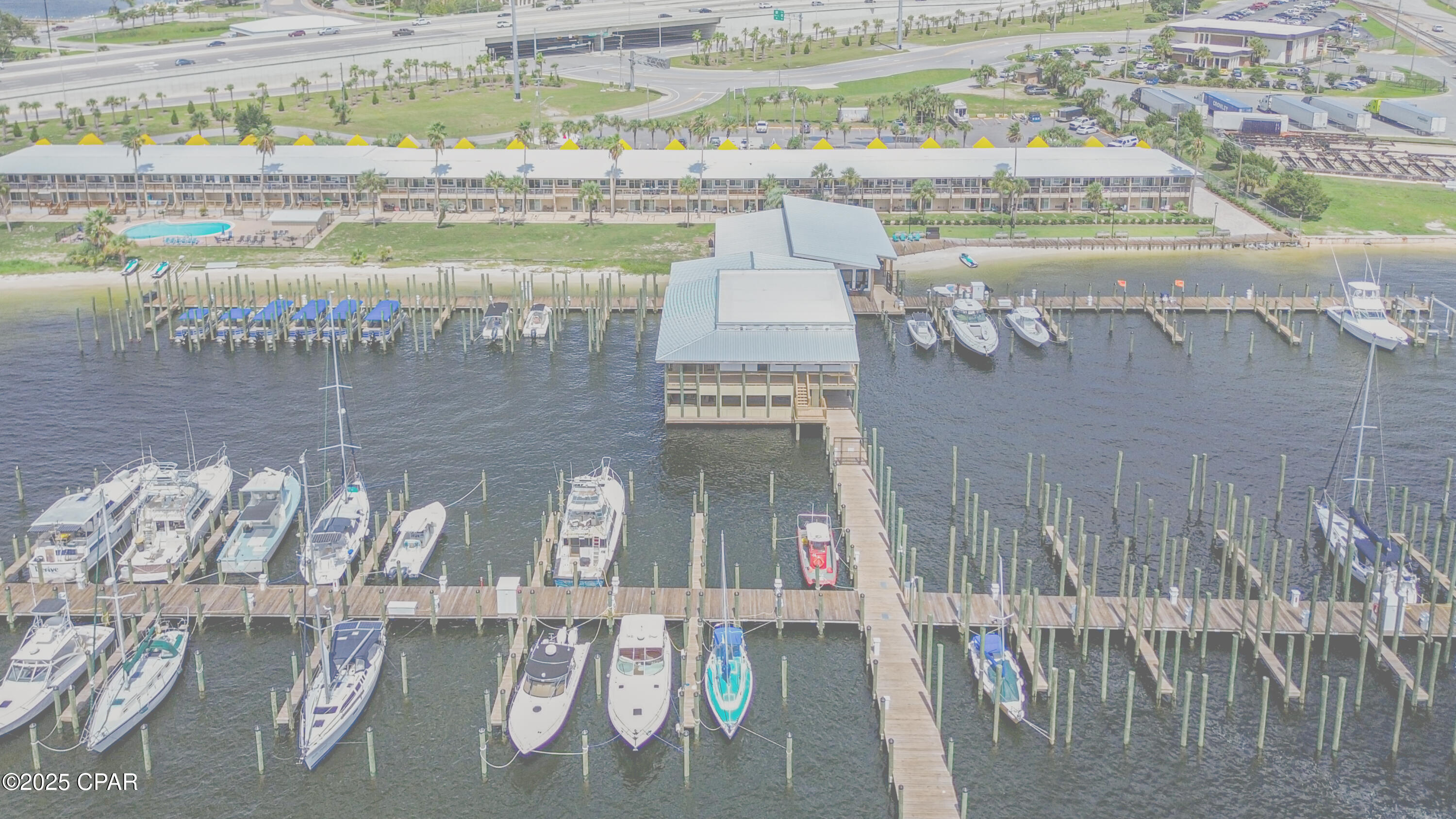 Sun Harbor Condo - Residential