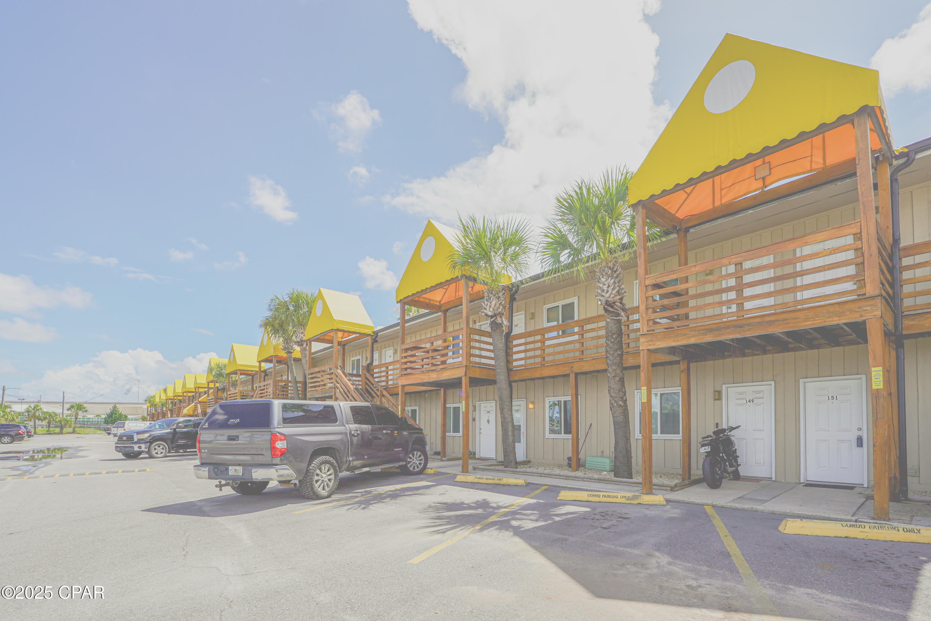 Sun Harbor Condo - Residential