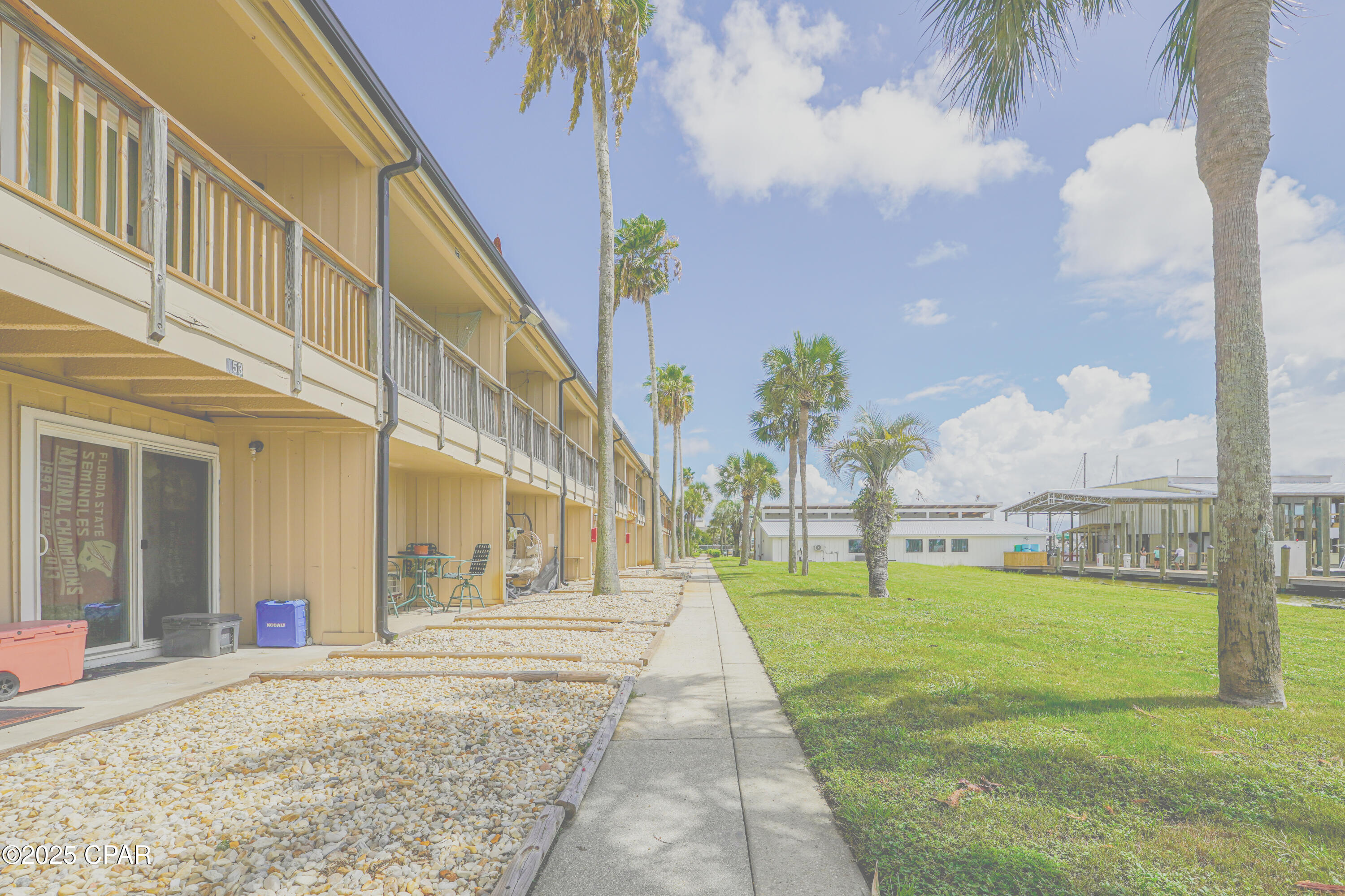 Sun Harbor Condo - Residential