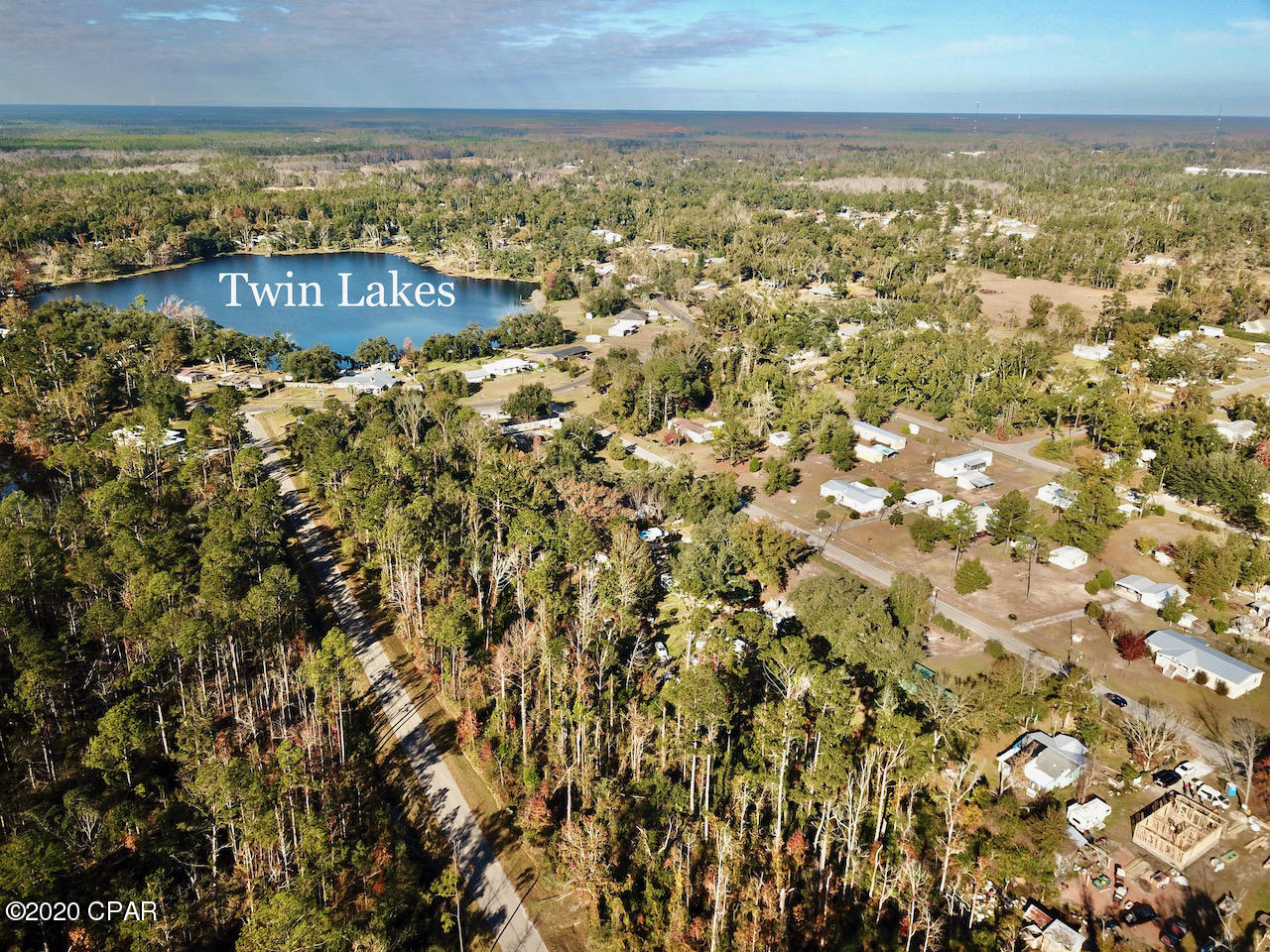 No Named Subdivision - Land