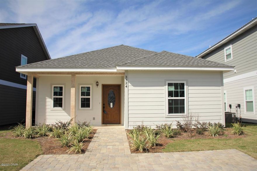 CURRENTLY UNDER CONTRACT, SELLER ACCEPTING BACKUP OFFERS. This cute 3BR/2BA, 1-story home features some beautiful upgrades, an open concept and split floor plan.. Enjoy a nice community pool and less yard maintenance with a smaller yard. This beautiful home is in excellent condition and should be on your list to view today.