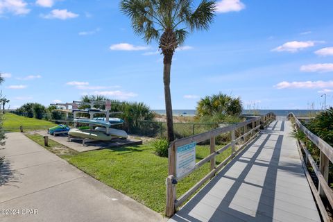 A home in Panama City