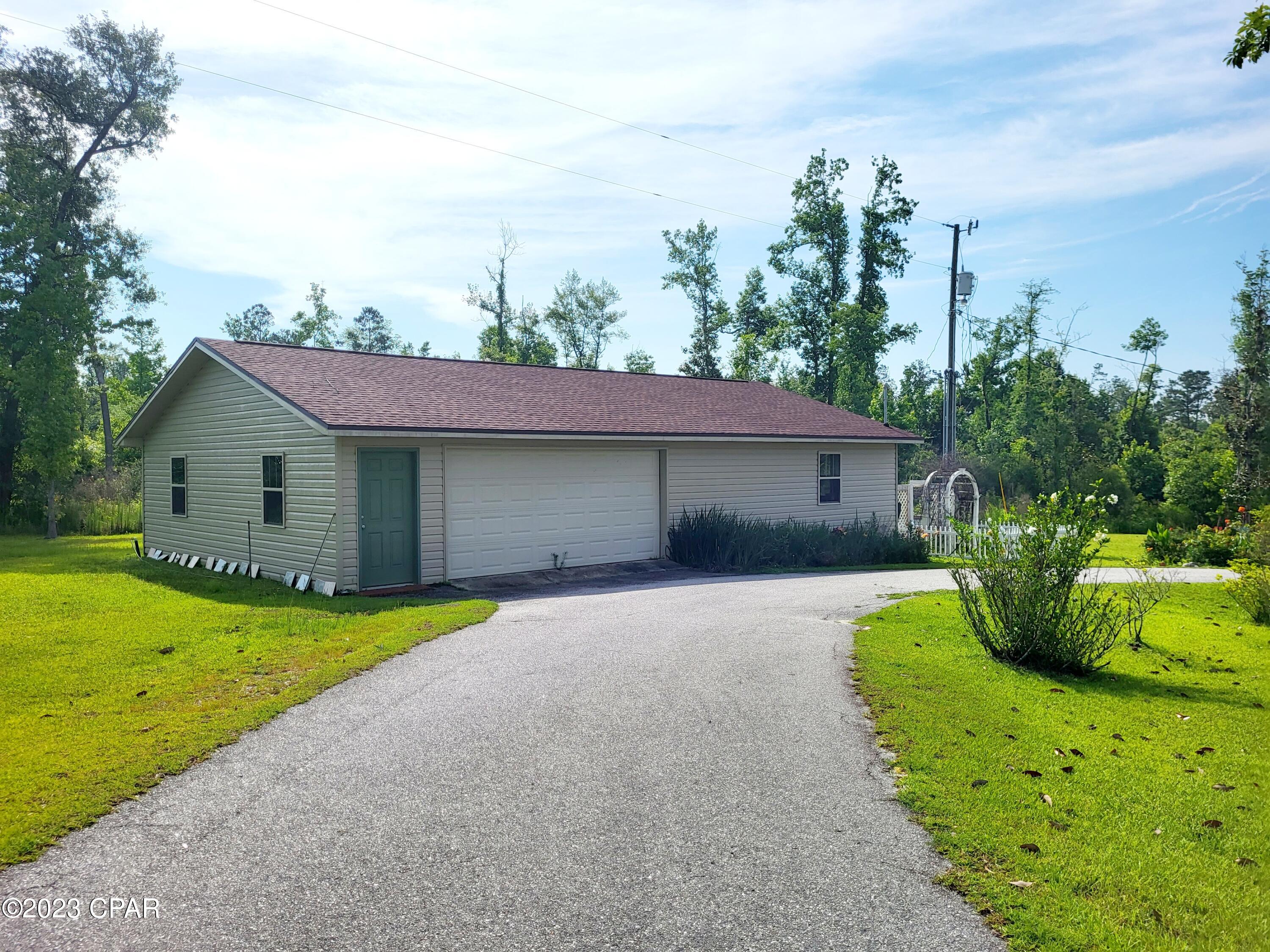 No Named Subdivision - Residential