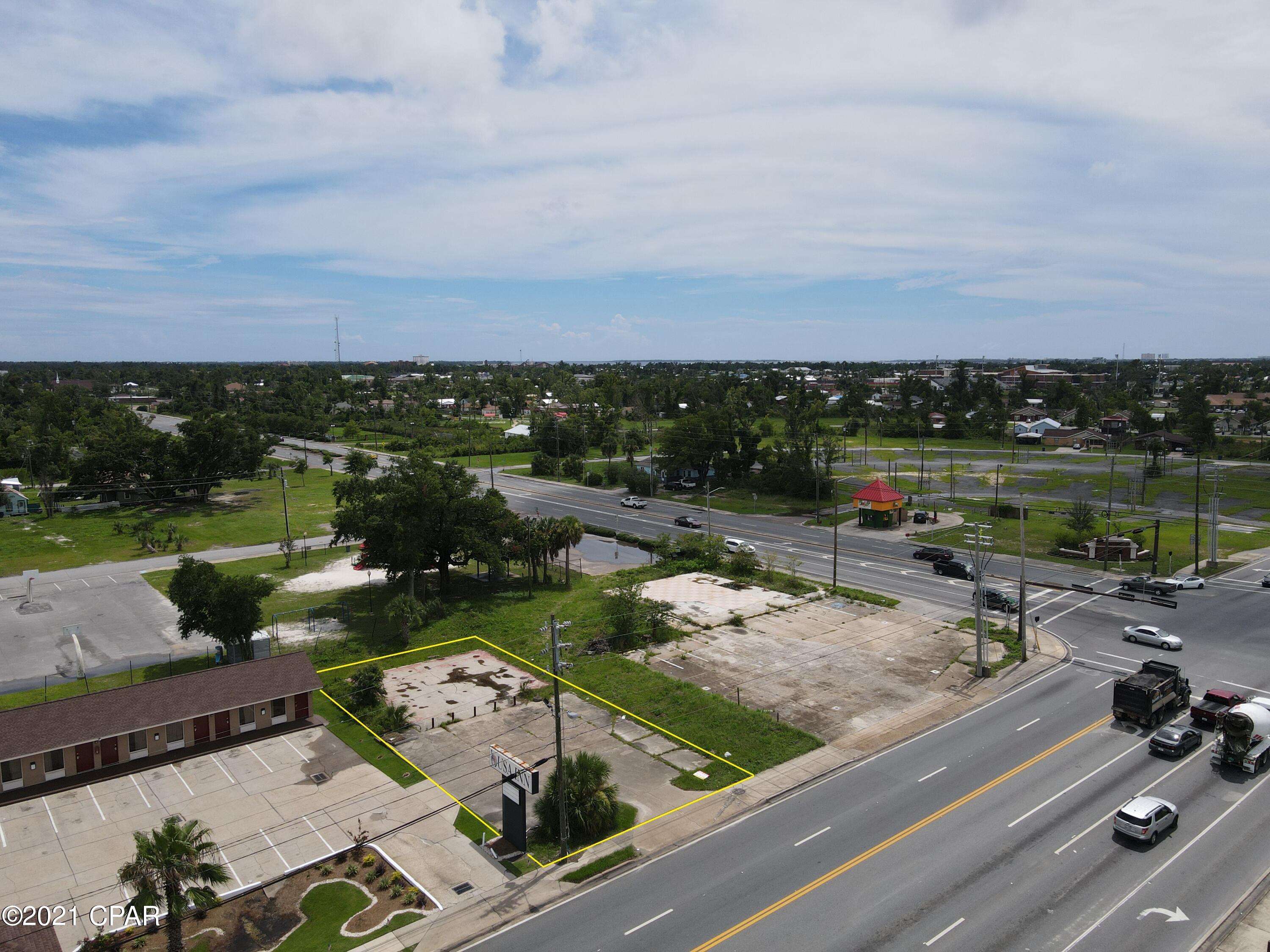 No Named Subdivision - Land