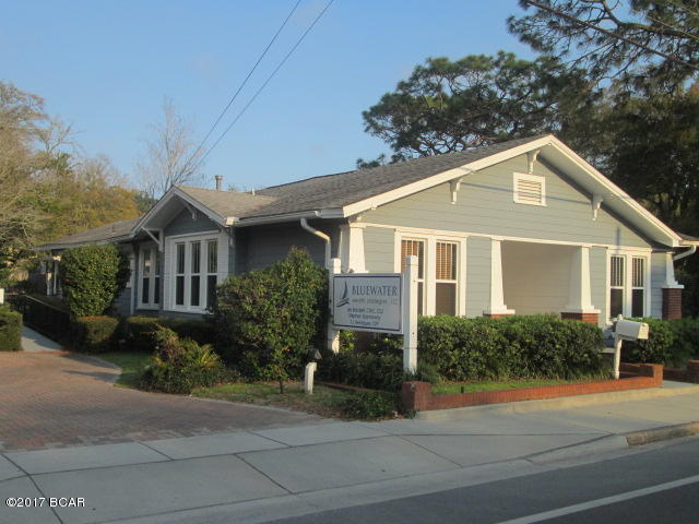 Gulf Coast Dev Co Plat - Commercial Lease