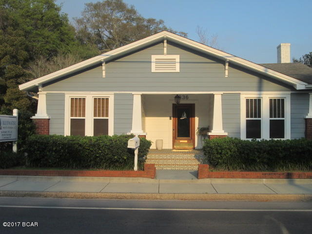 Gulf Coast Dev Co Plat - Commercial Lease