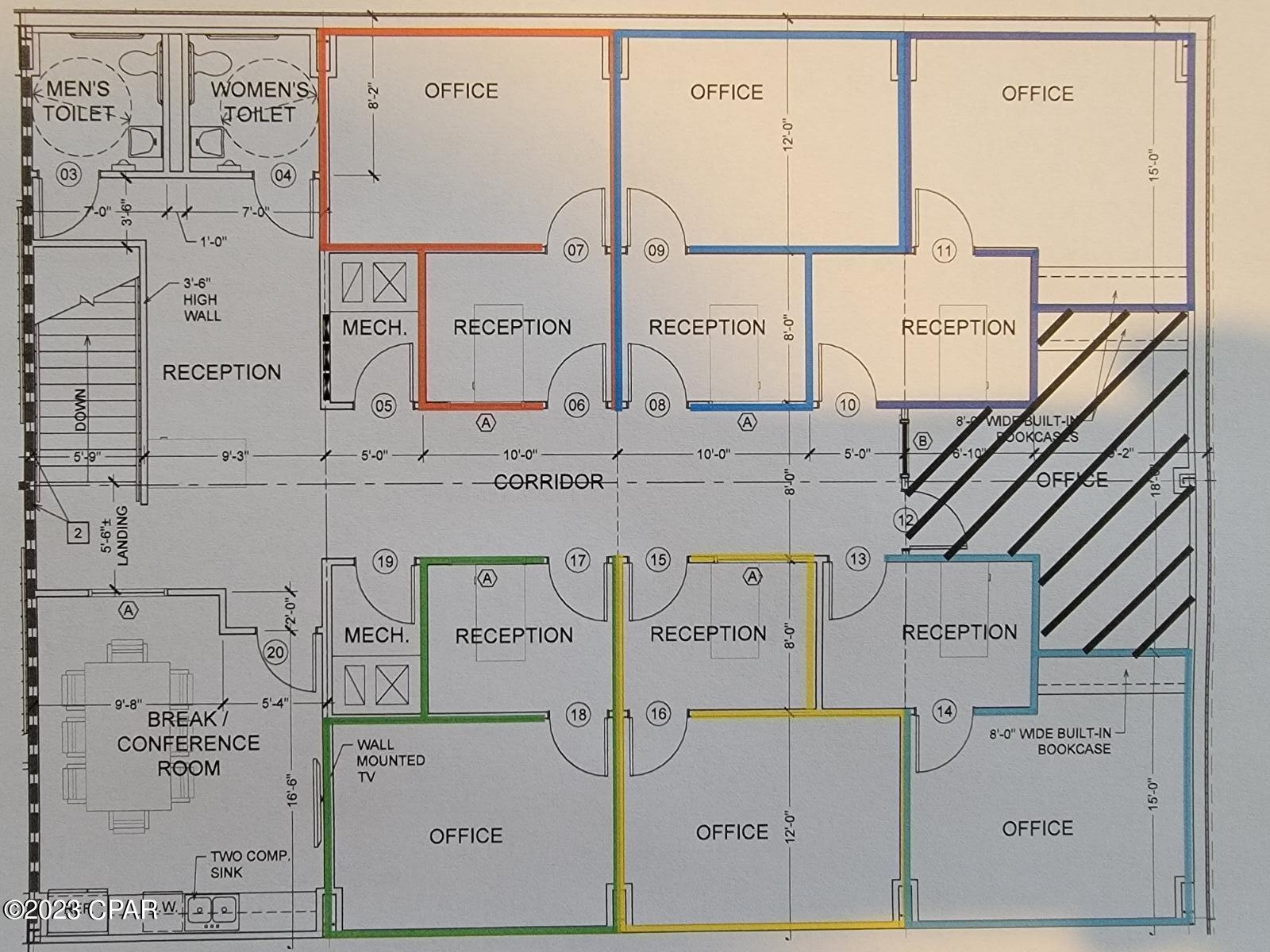 No Named Subdivision - Commercial Lease