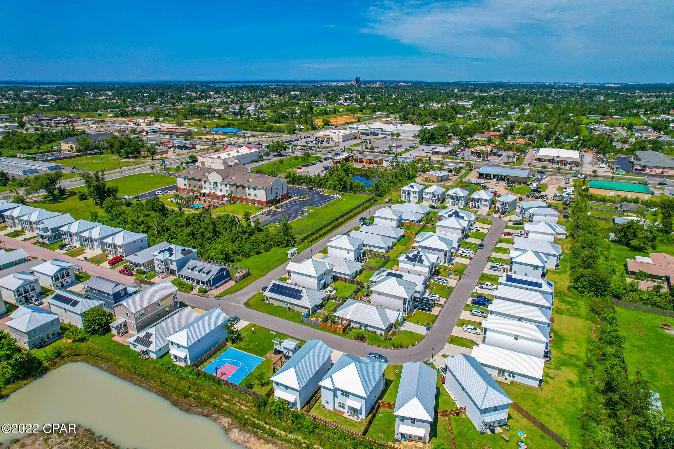 Callaway Corners - Residential