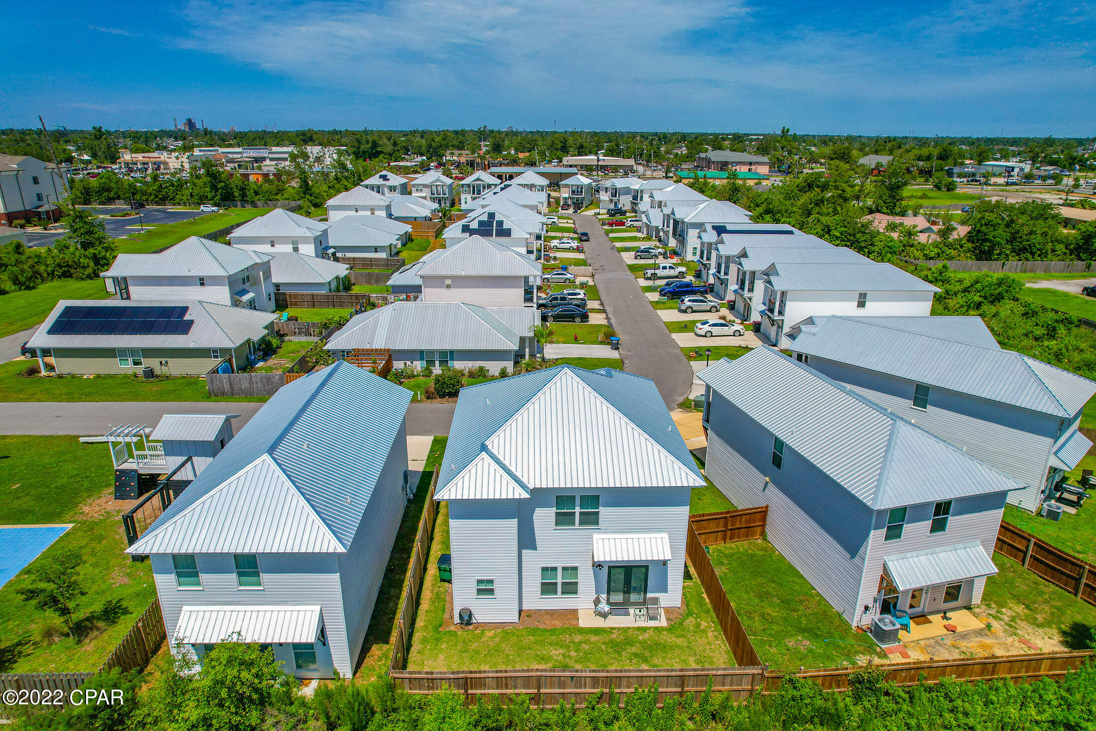 Callaway Corners - Residential