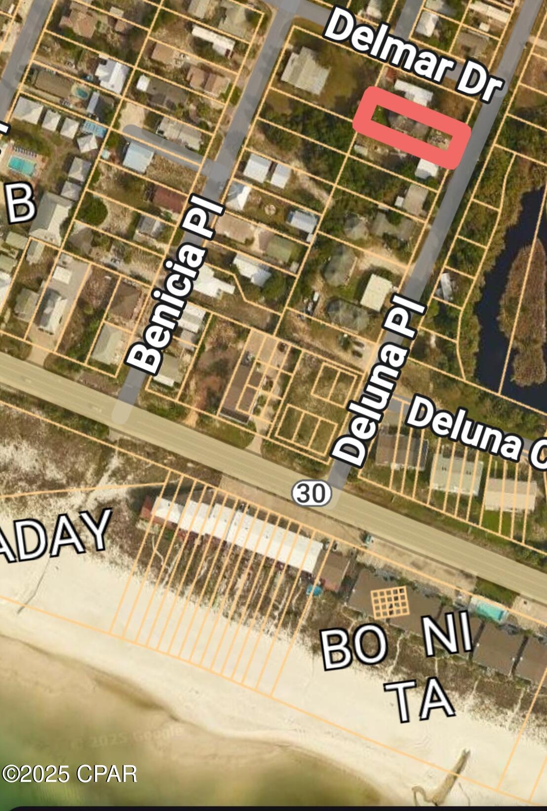 No Named Subdivision - Land