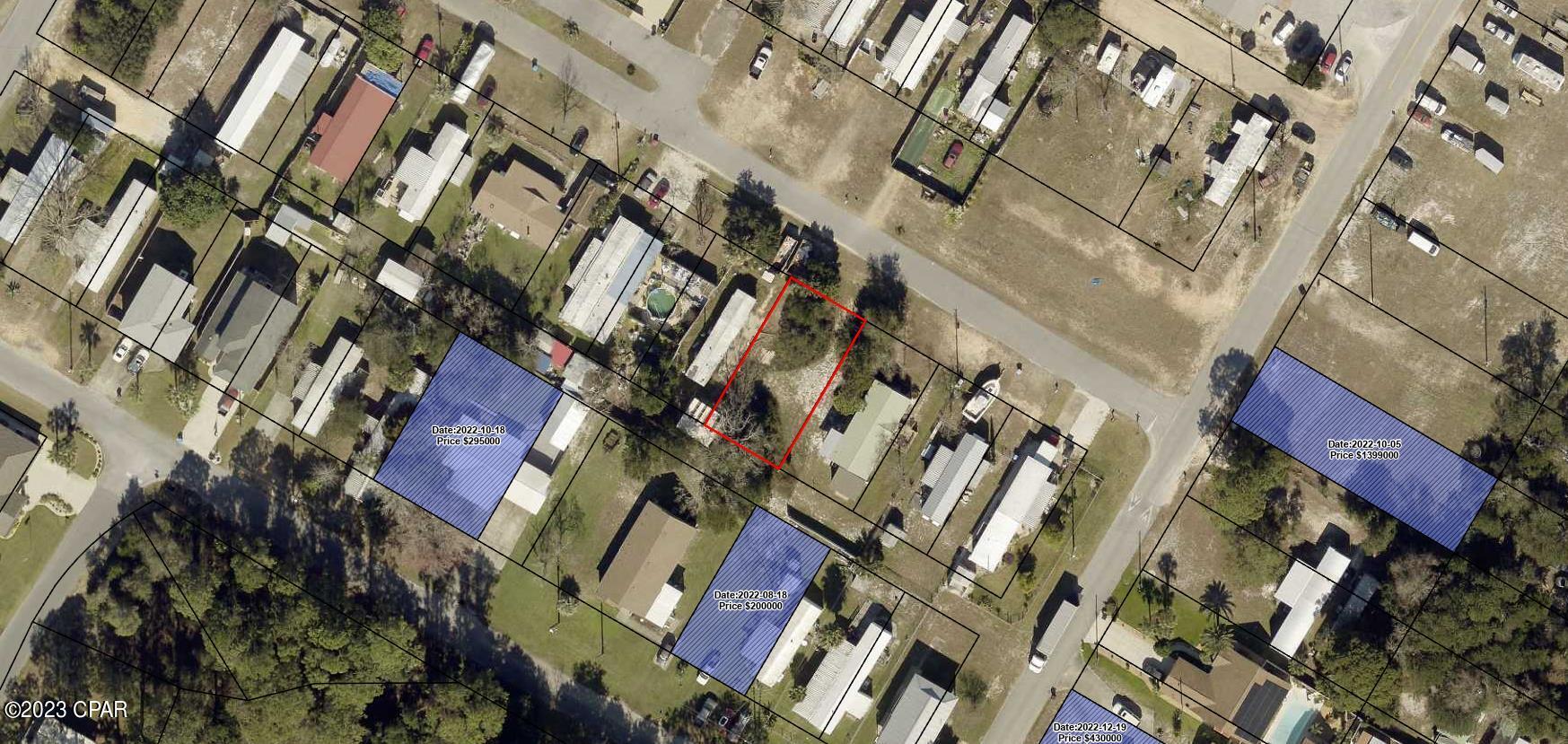 Laguna Beach Plaza - Land