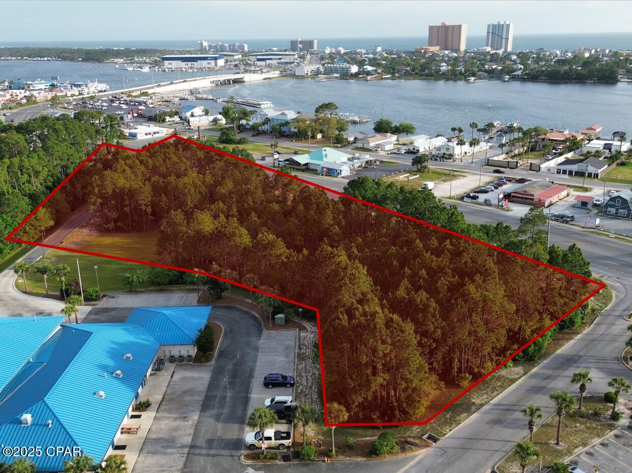 [No Recorded Subdiv] - Land