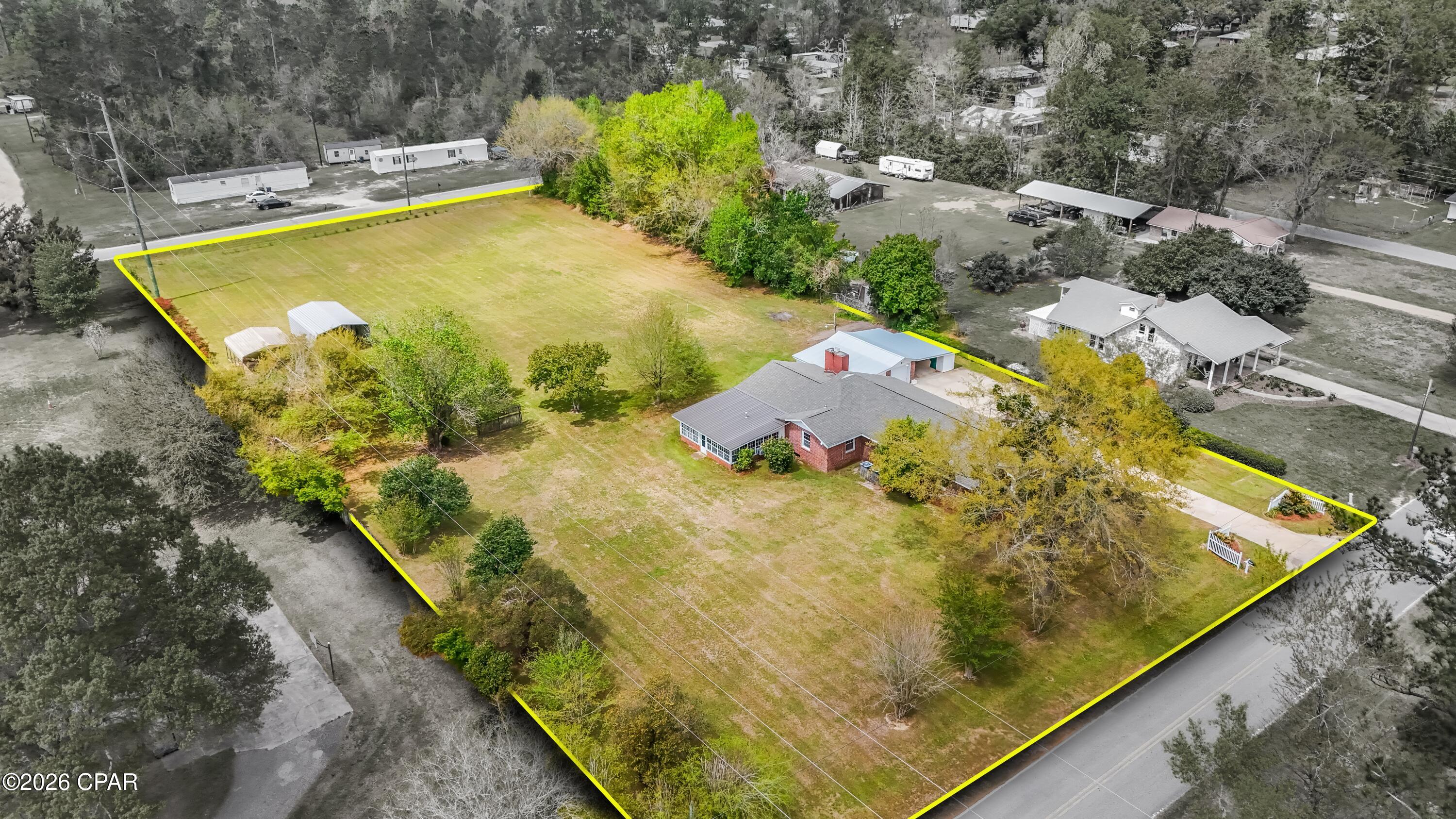 [No Recorded Subdiv] - Residential