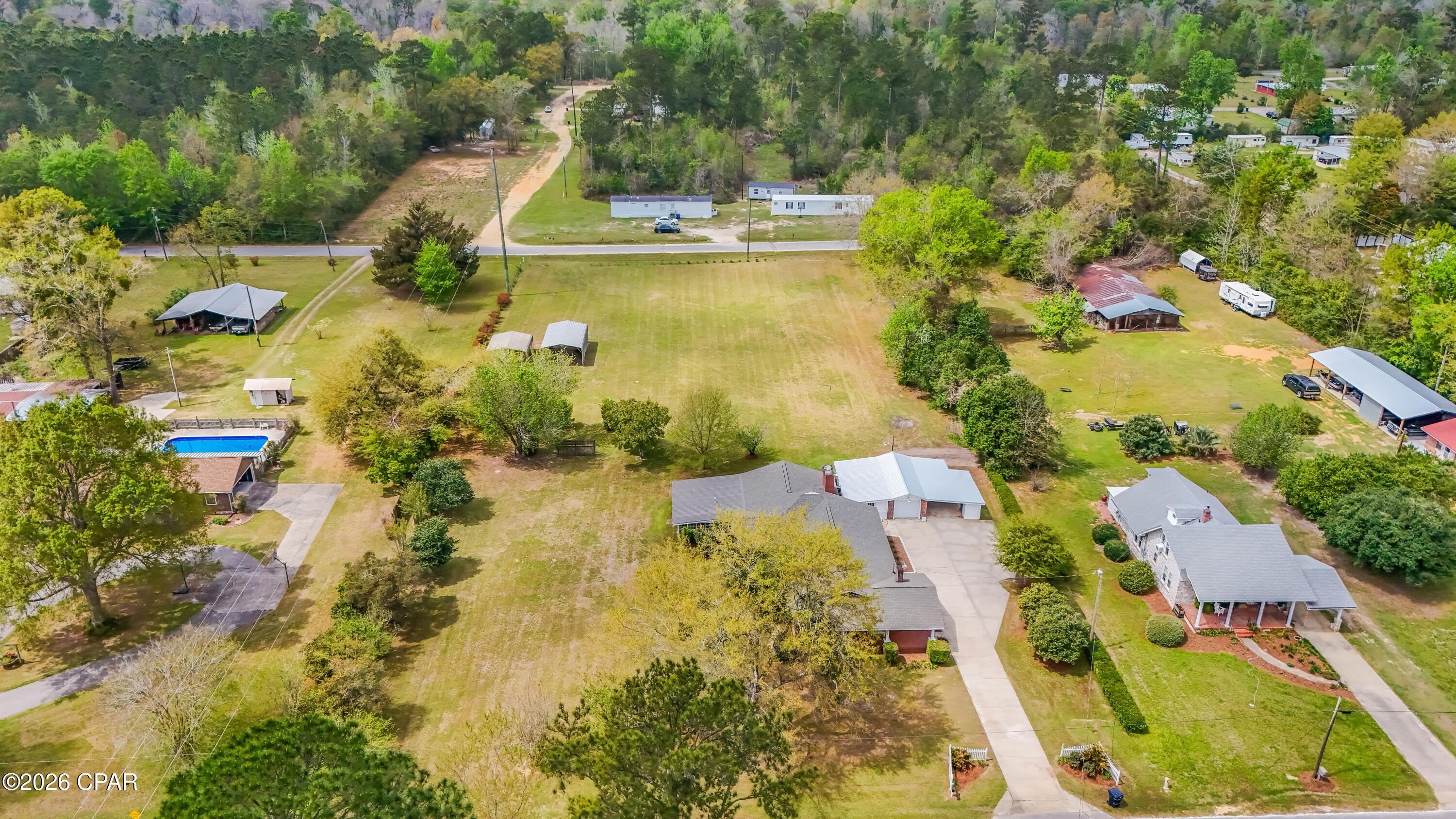 [No Recorded Subdiv] - Residential