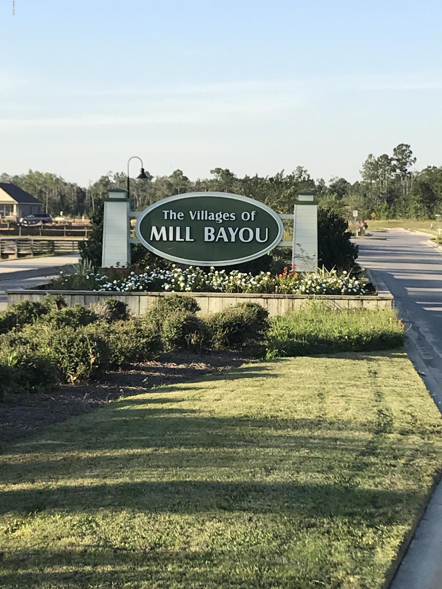 Village Of Mill Bayou/Shoreline Village Ph 1A - Land