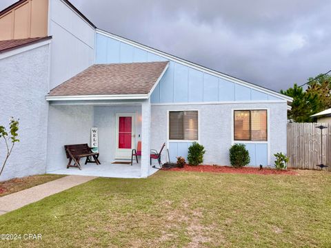 A home in Panama City