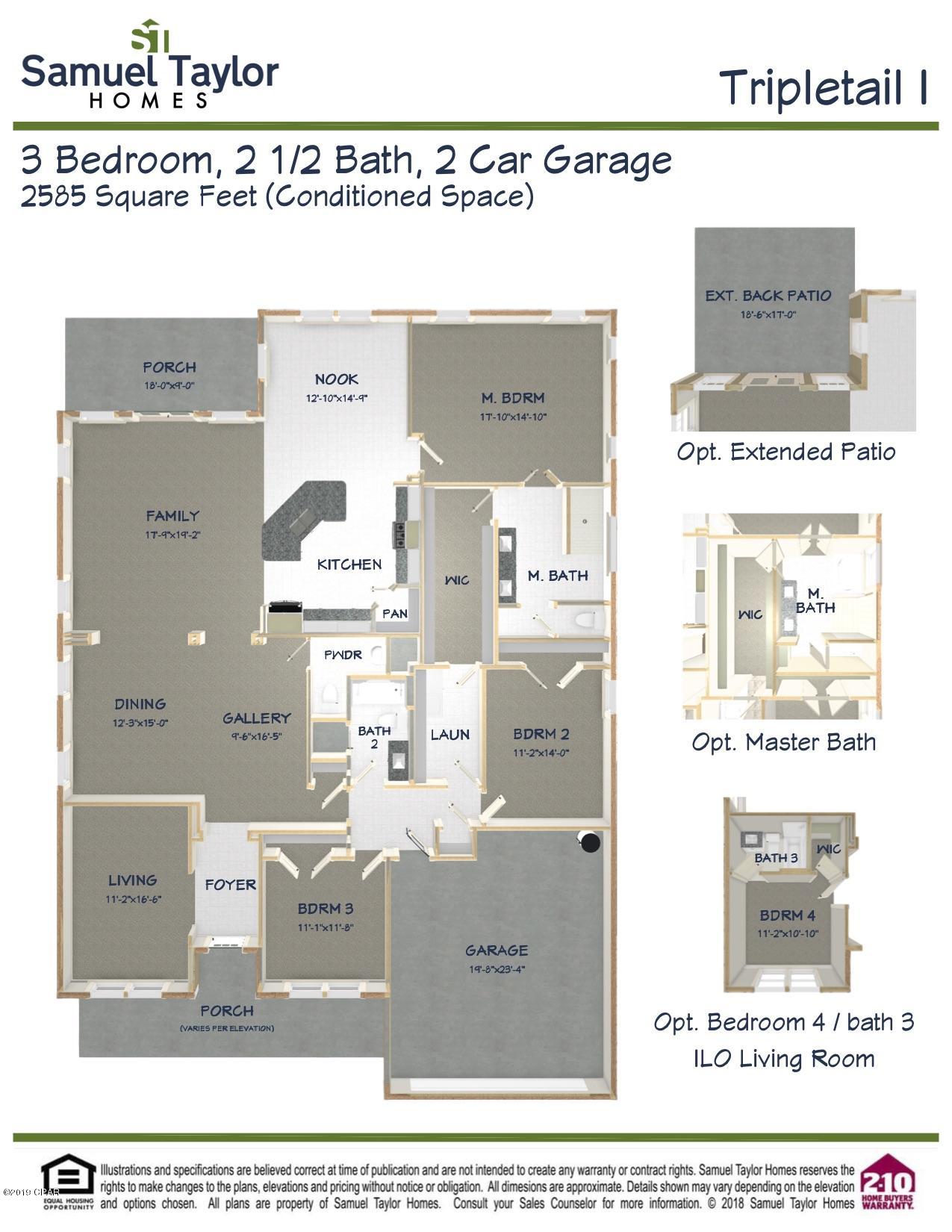 Breakfast Point - Residential
