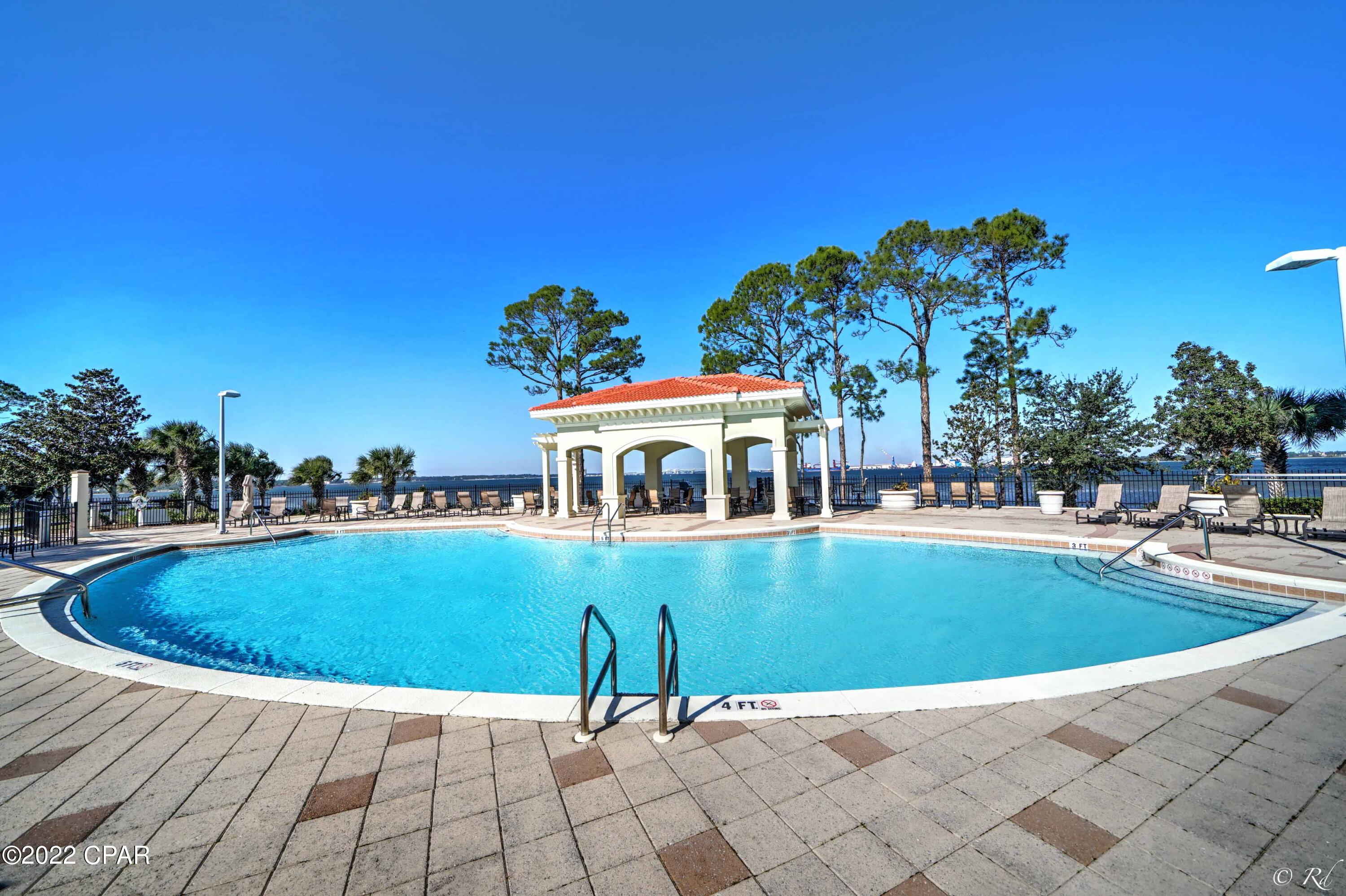 Magnolia Bay Club - Residential