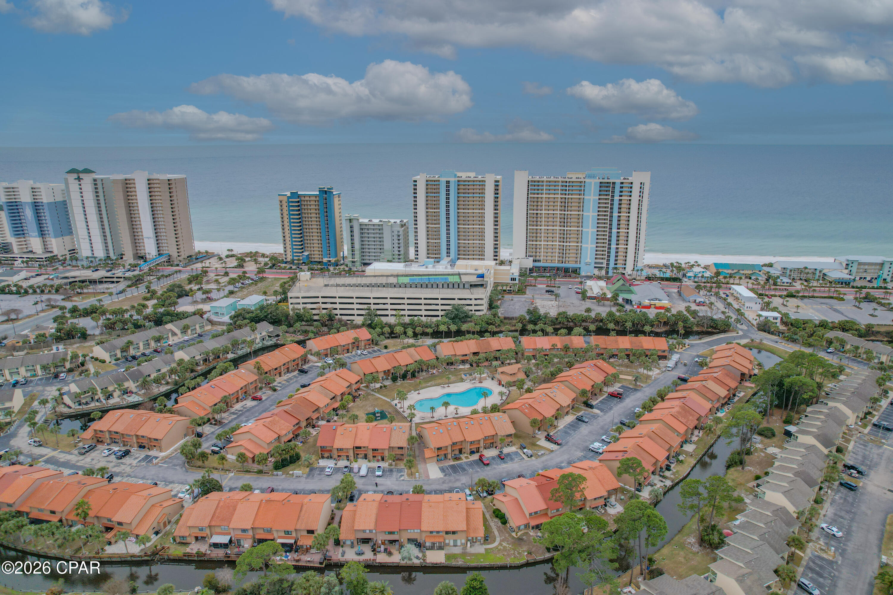 Gulf Highlands Beach Resort - Residential