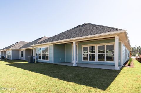 A home in Panama City Beach