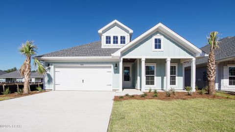 A home in Panama City Beach