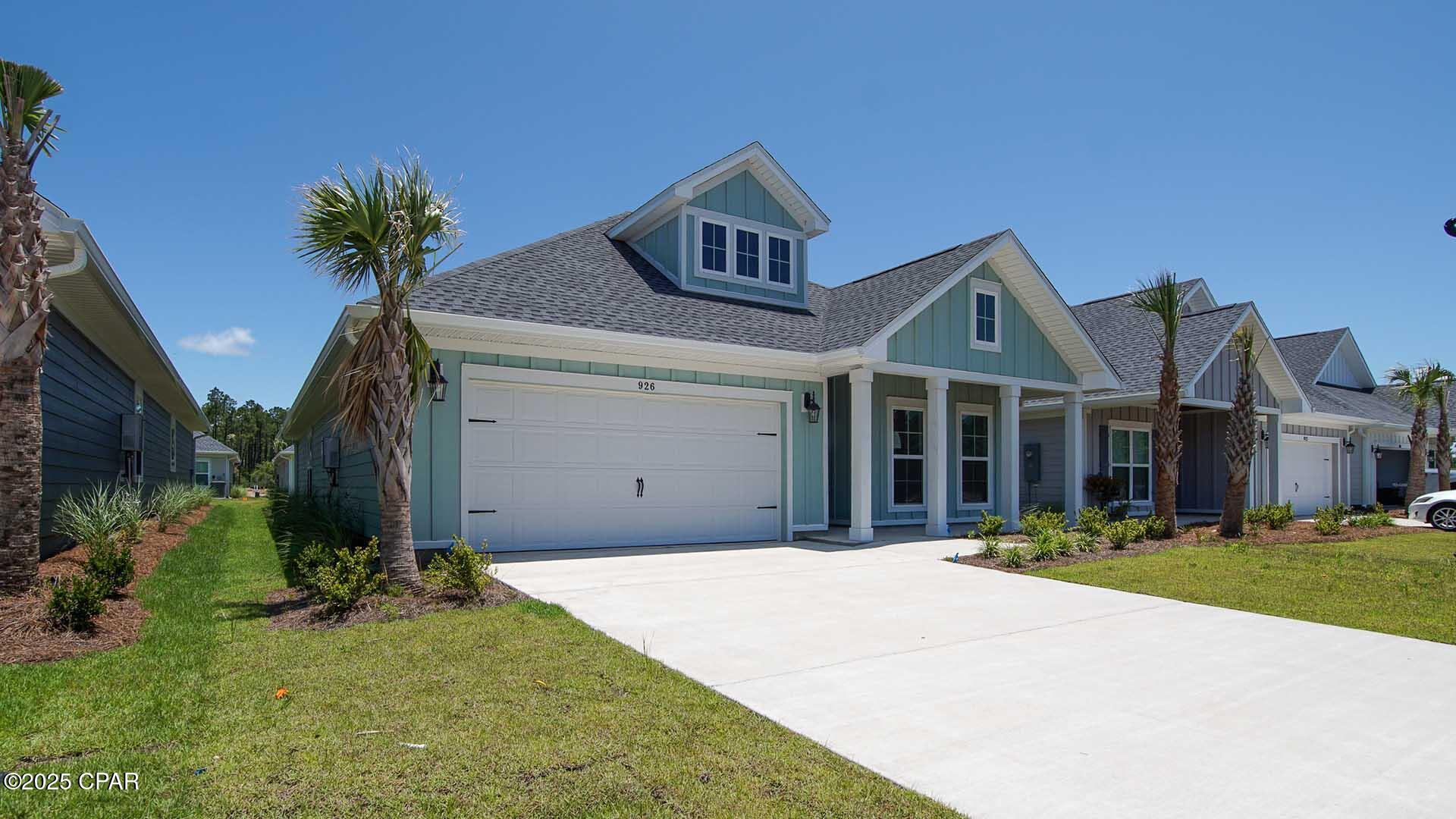 Breakfast Point East - Residential