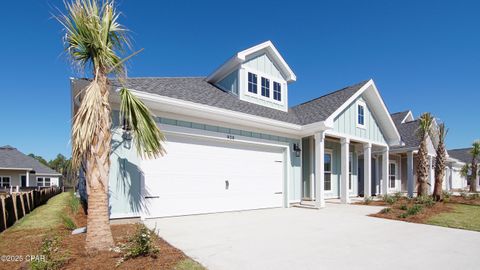 A home in Panama City Beach