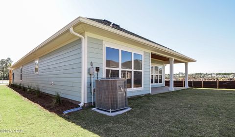 A home in Panama City Beach