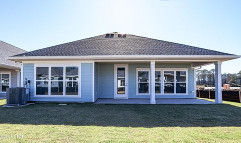 A home in Panama City Beach