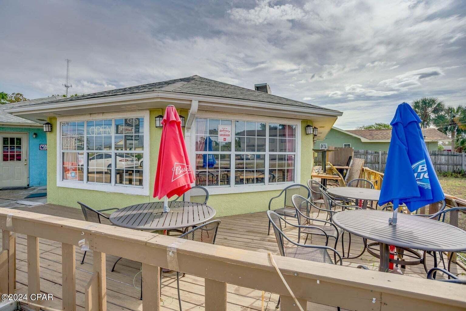 El Centro Beach - Commercial Lease