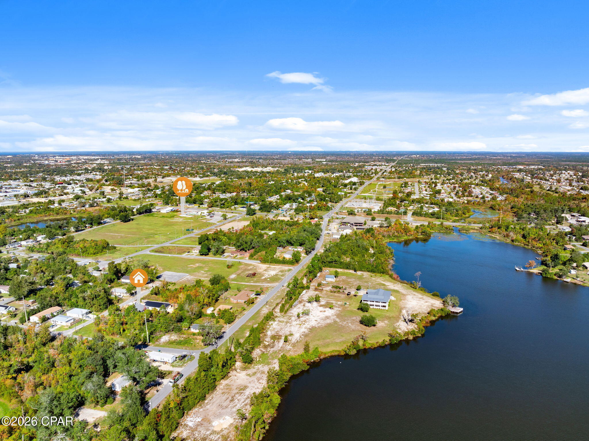 No Named Subdivision - Residential