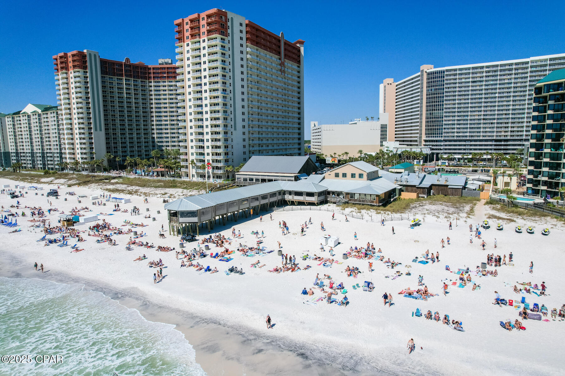 Gulf Lagoon Beach - Land