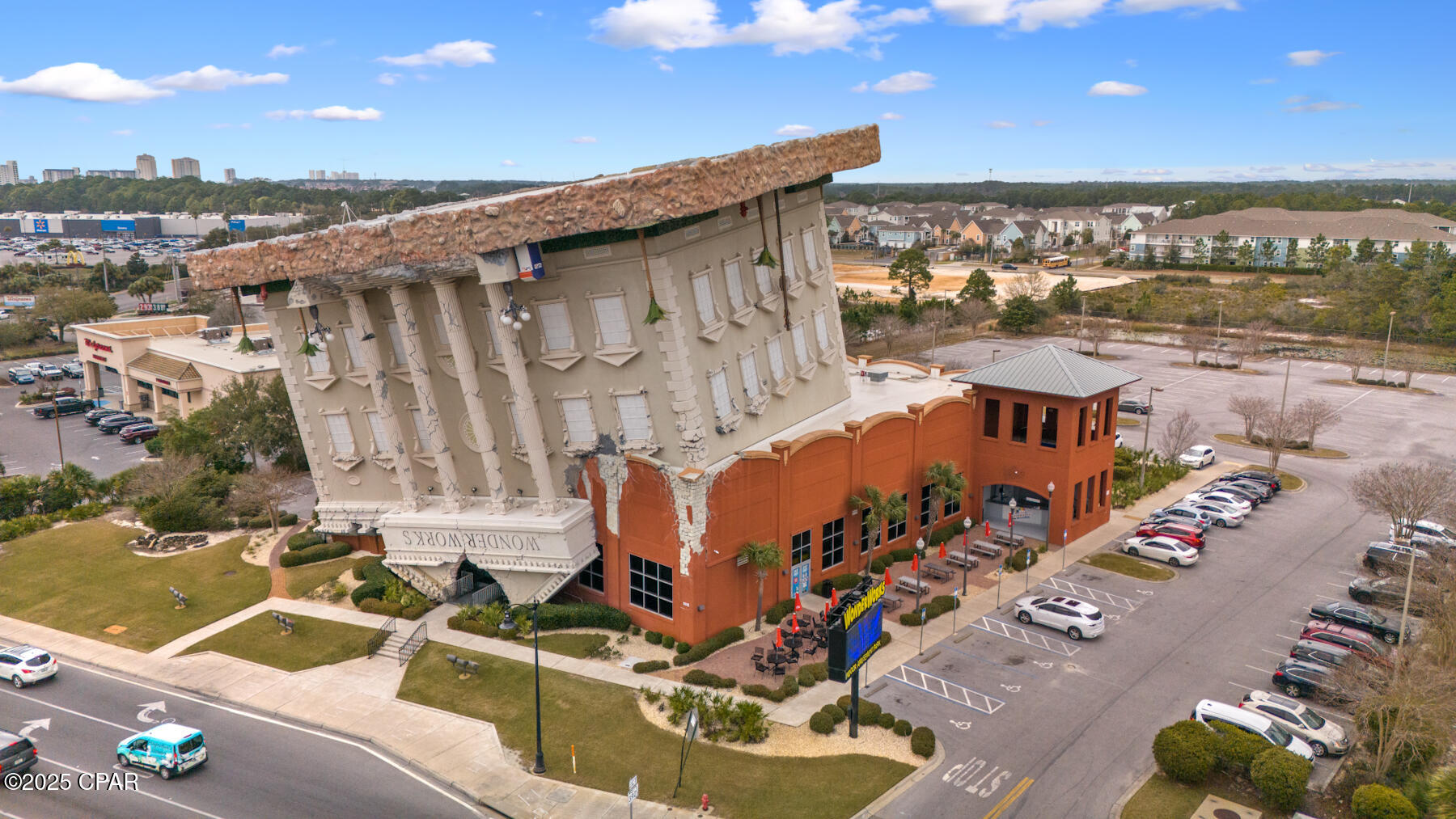 Gulf Lagoon Beach - Land