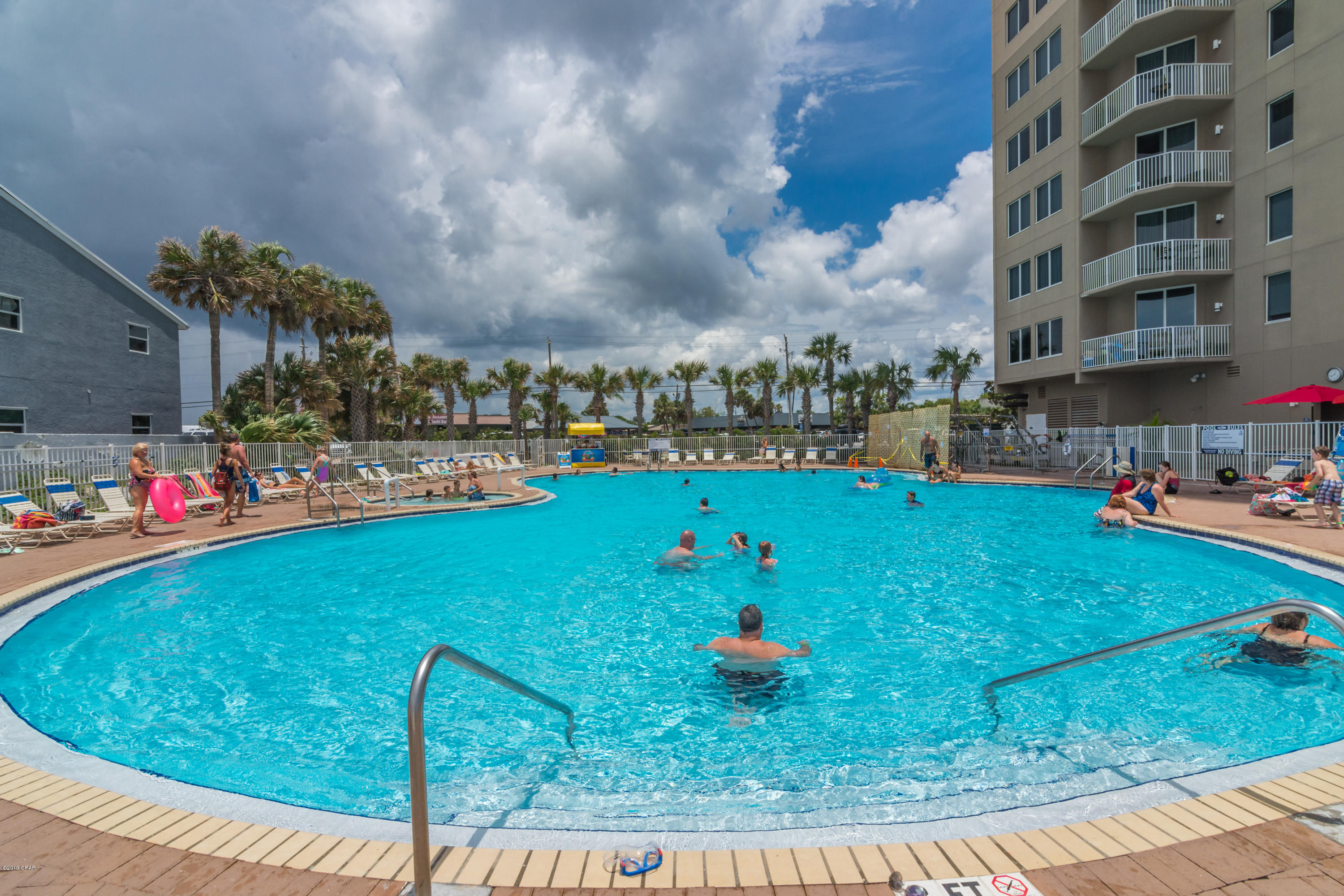 Tidewater Beach Phase I - Residential