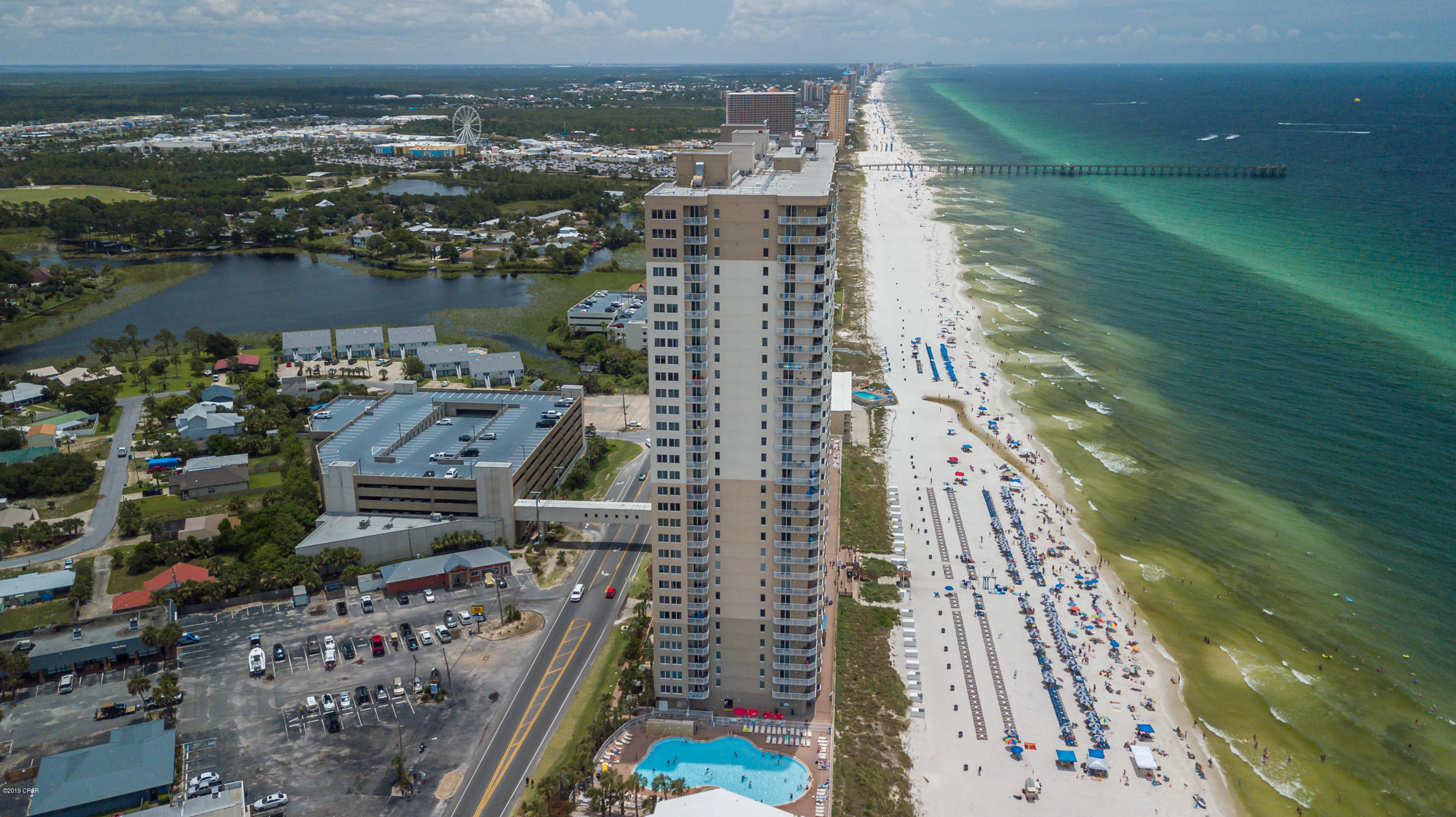 Tidewater Beach Phase I - Residential