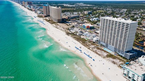 A home in Panama City Beach