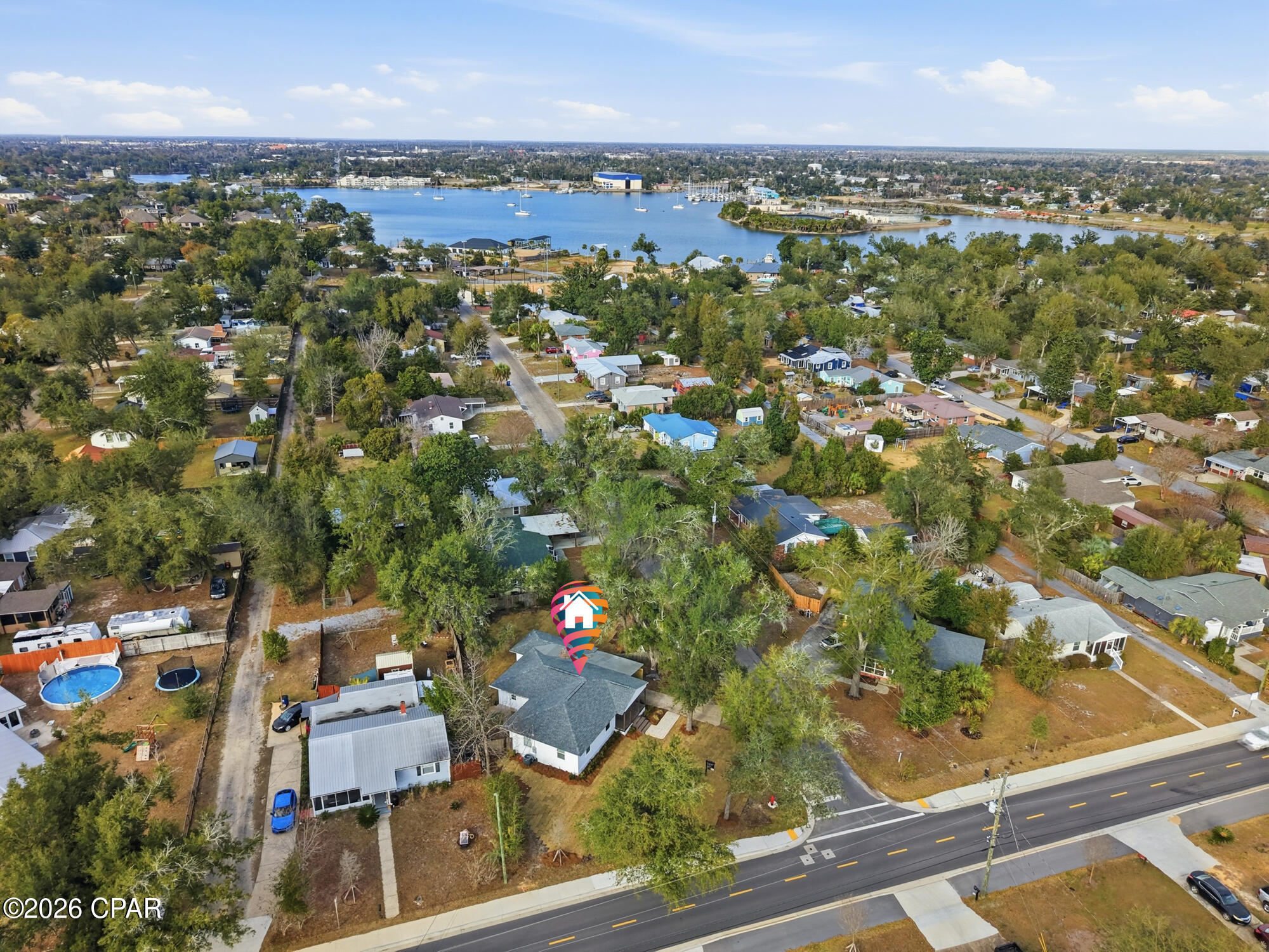 Cove Terrace - Residential