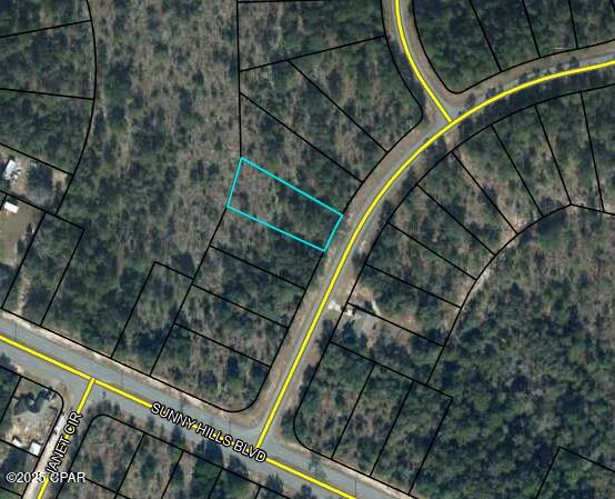 Sunny Hills Unit 1 - Land