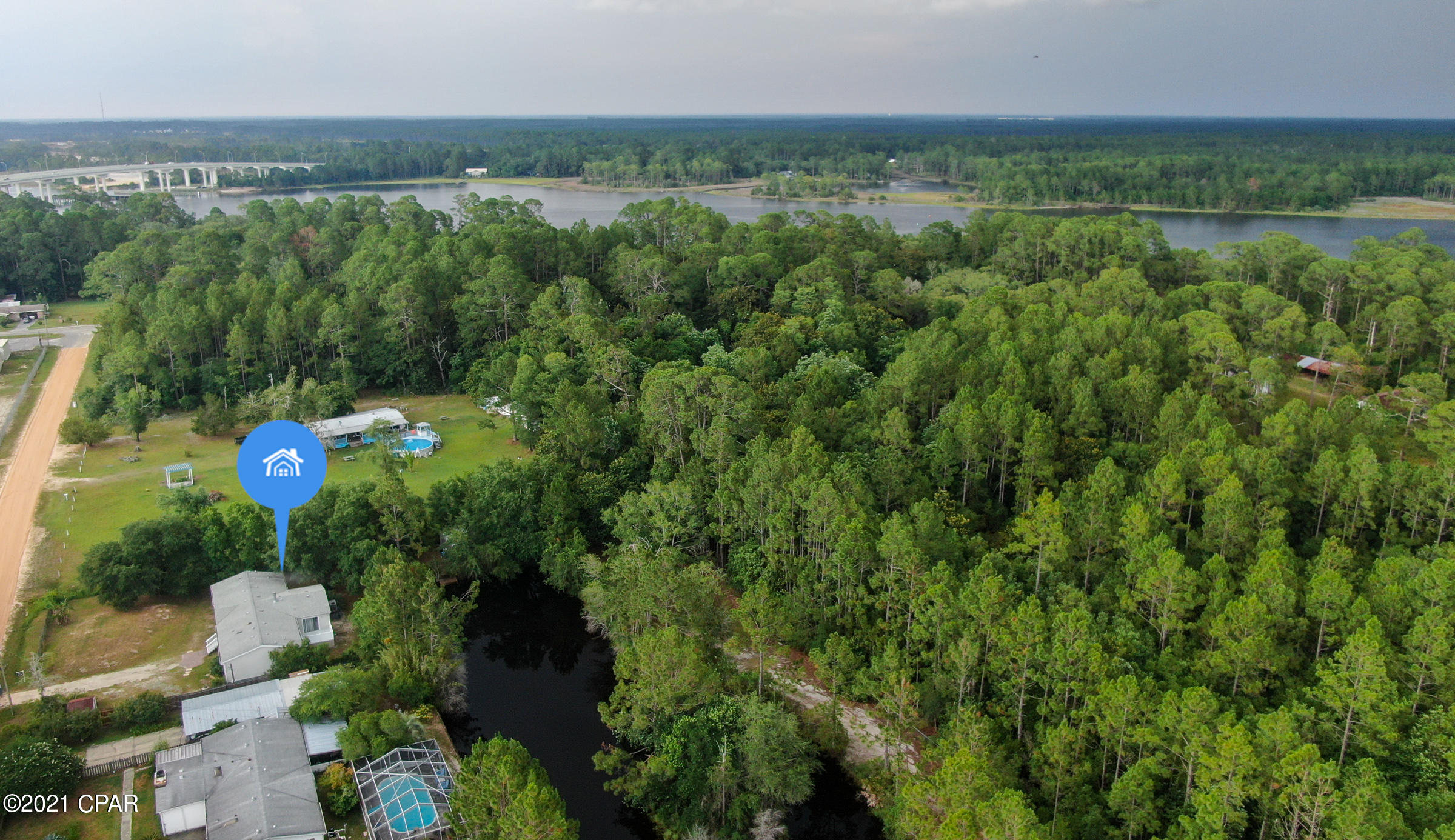 No Named Subdivision - Residential