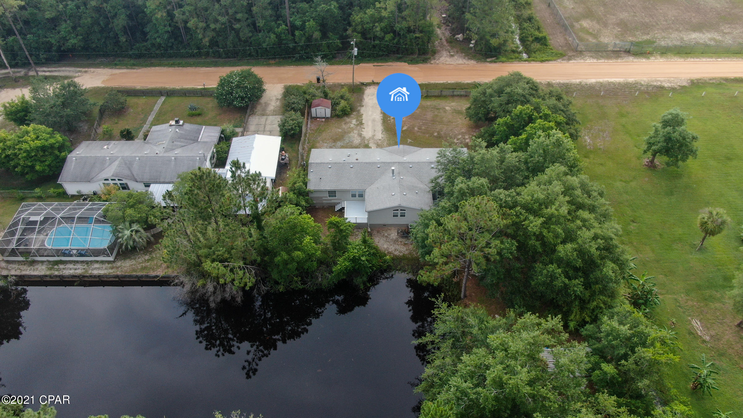 No Named Subdivision - Residential