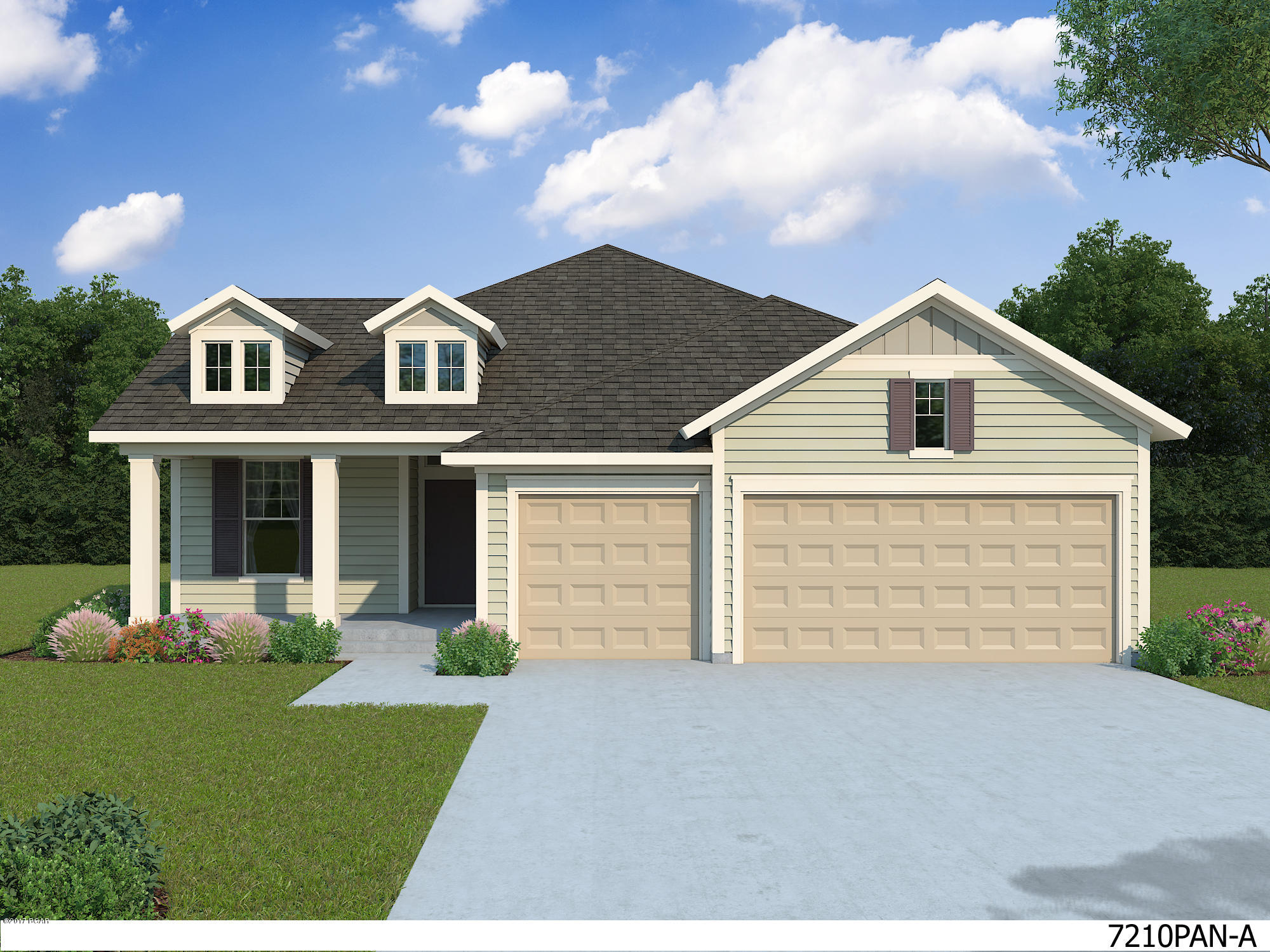 Breakfast Point - Residential