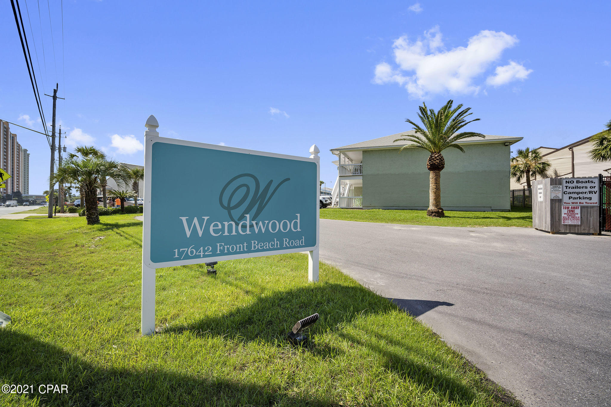 Wendwood Condo - Residential