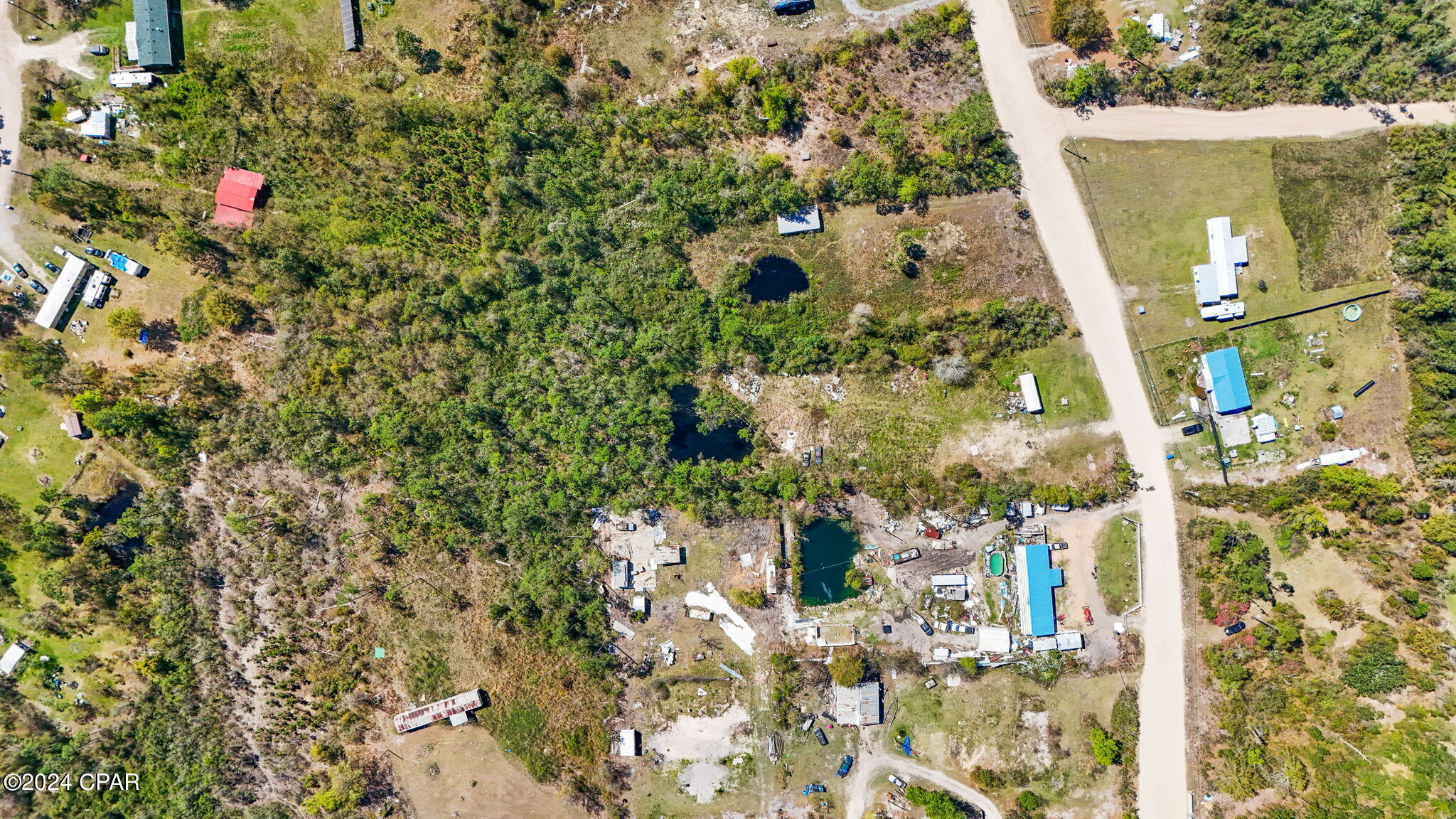 [No Recorded Subdiv] - Land