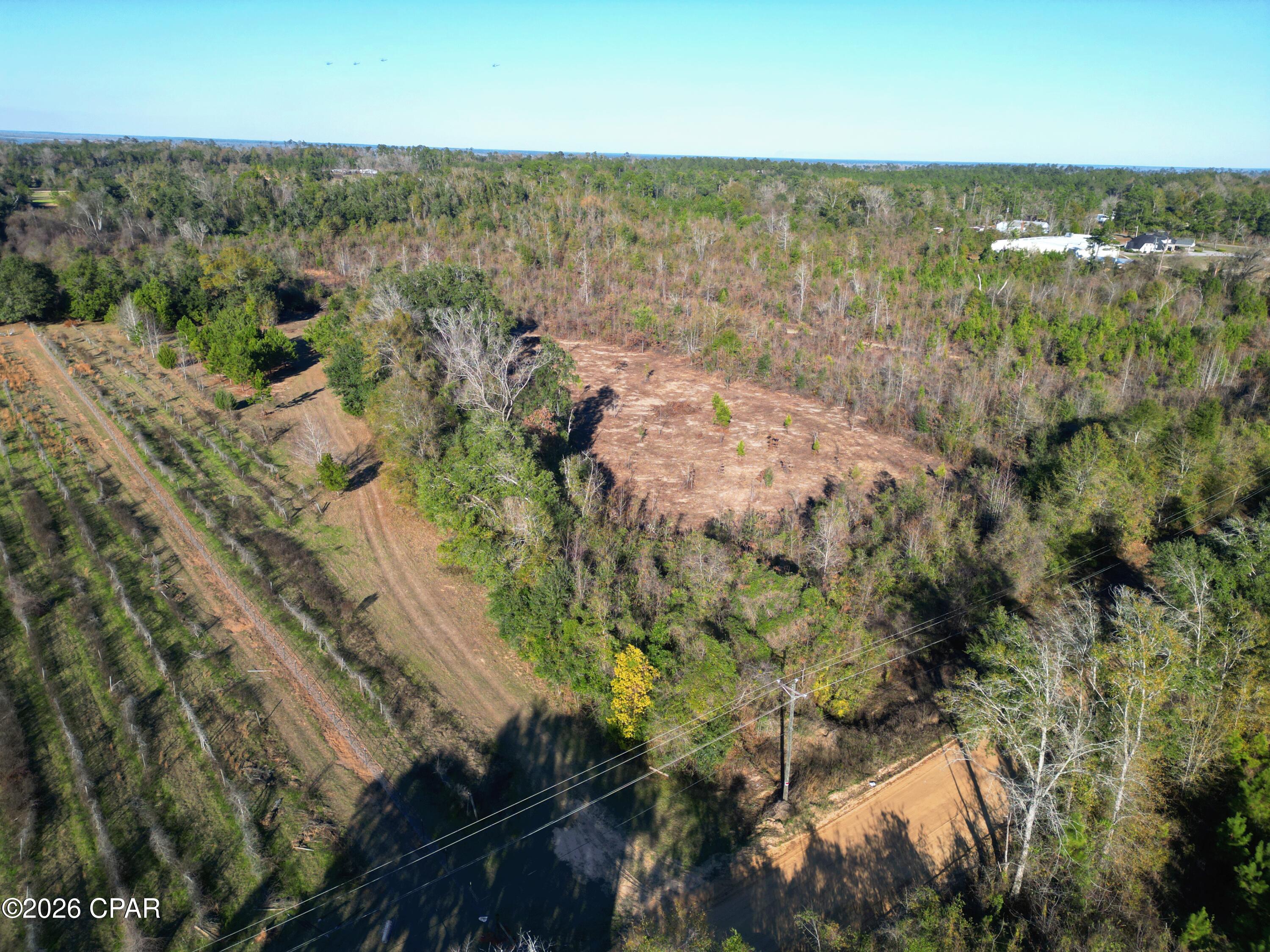 No Named Subdivision - Land