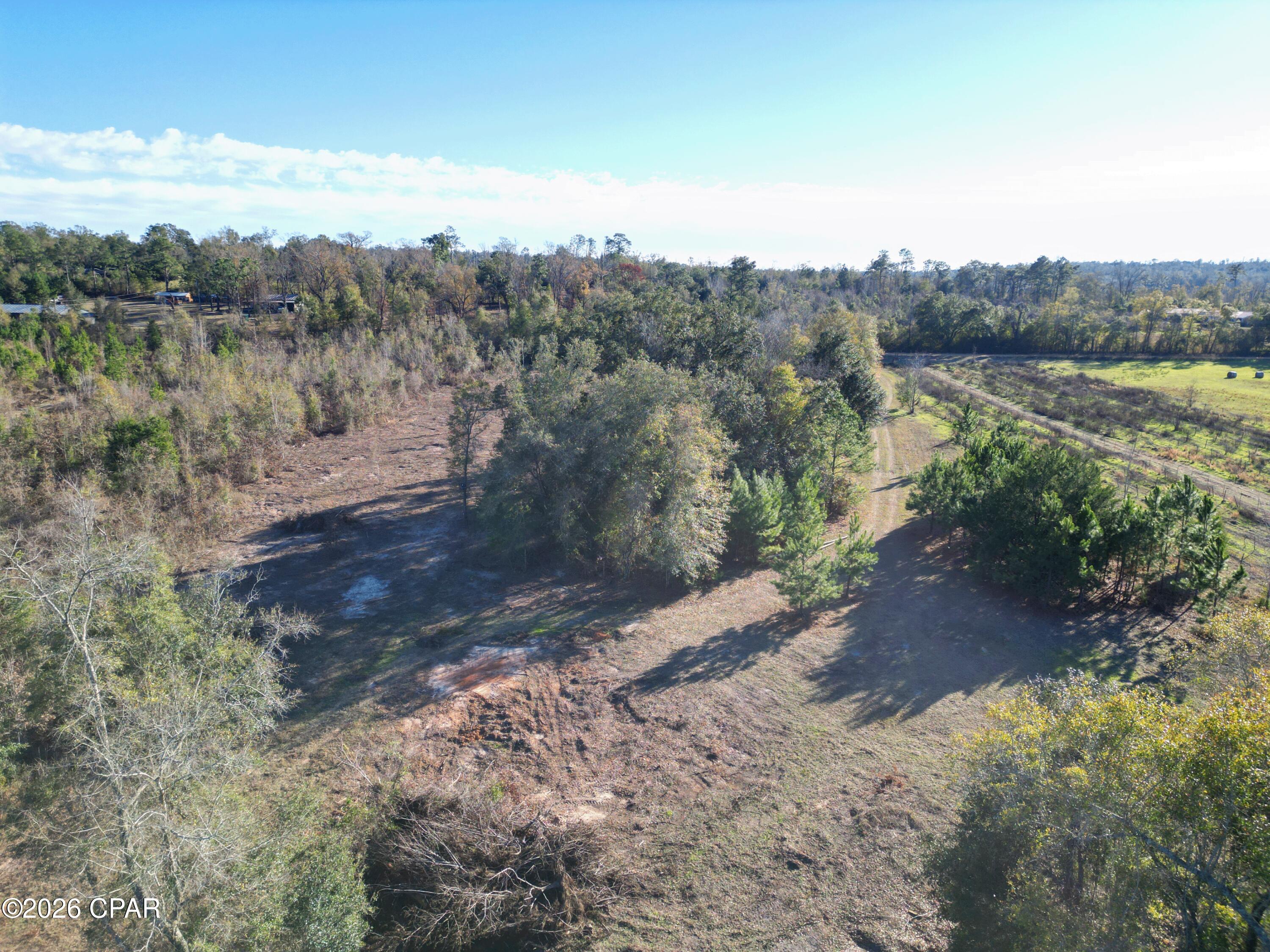 No Named Subdivision - Land