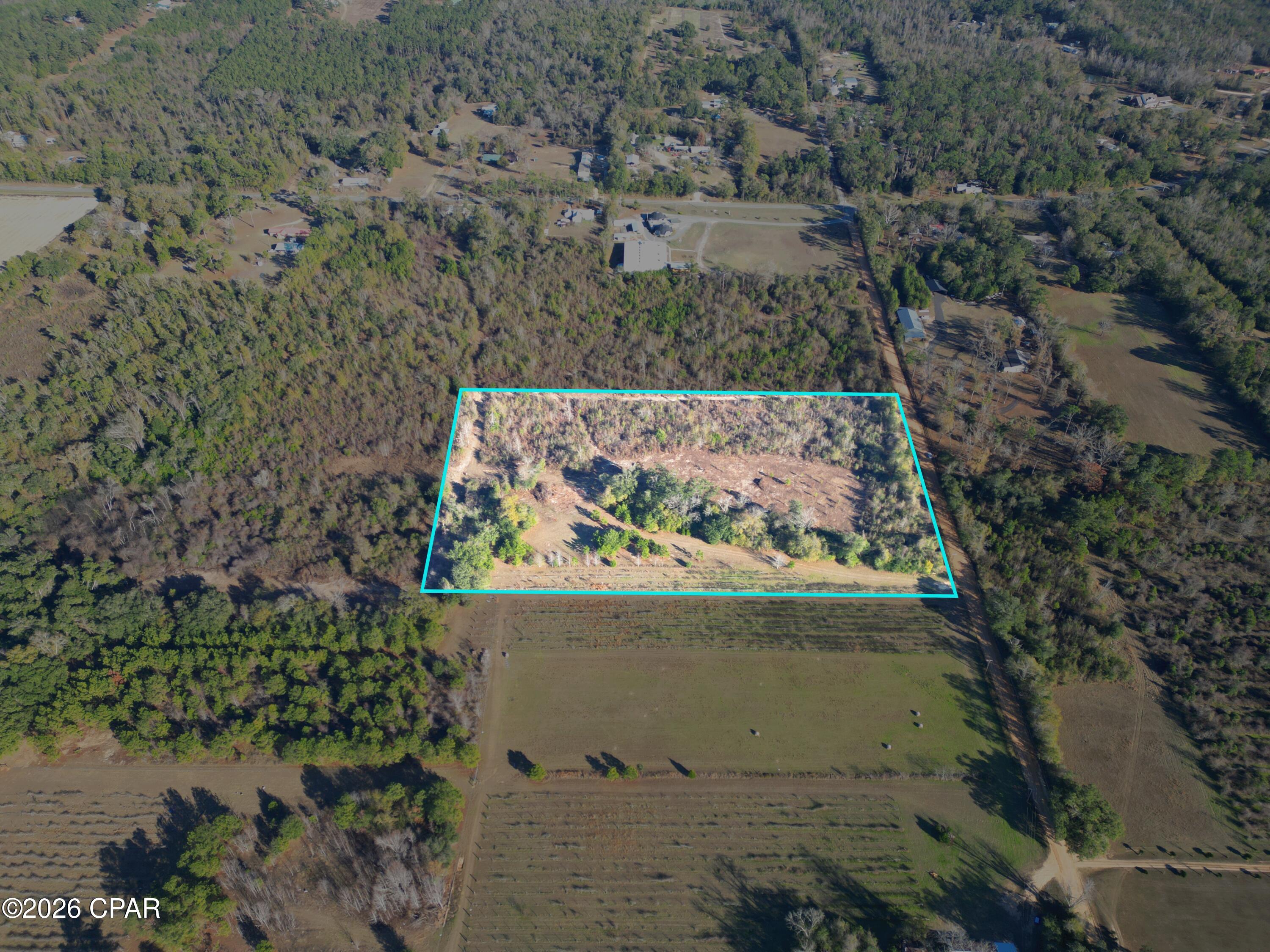 No Named Subdivision - Land