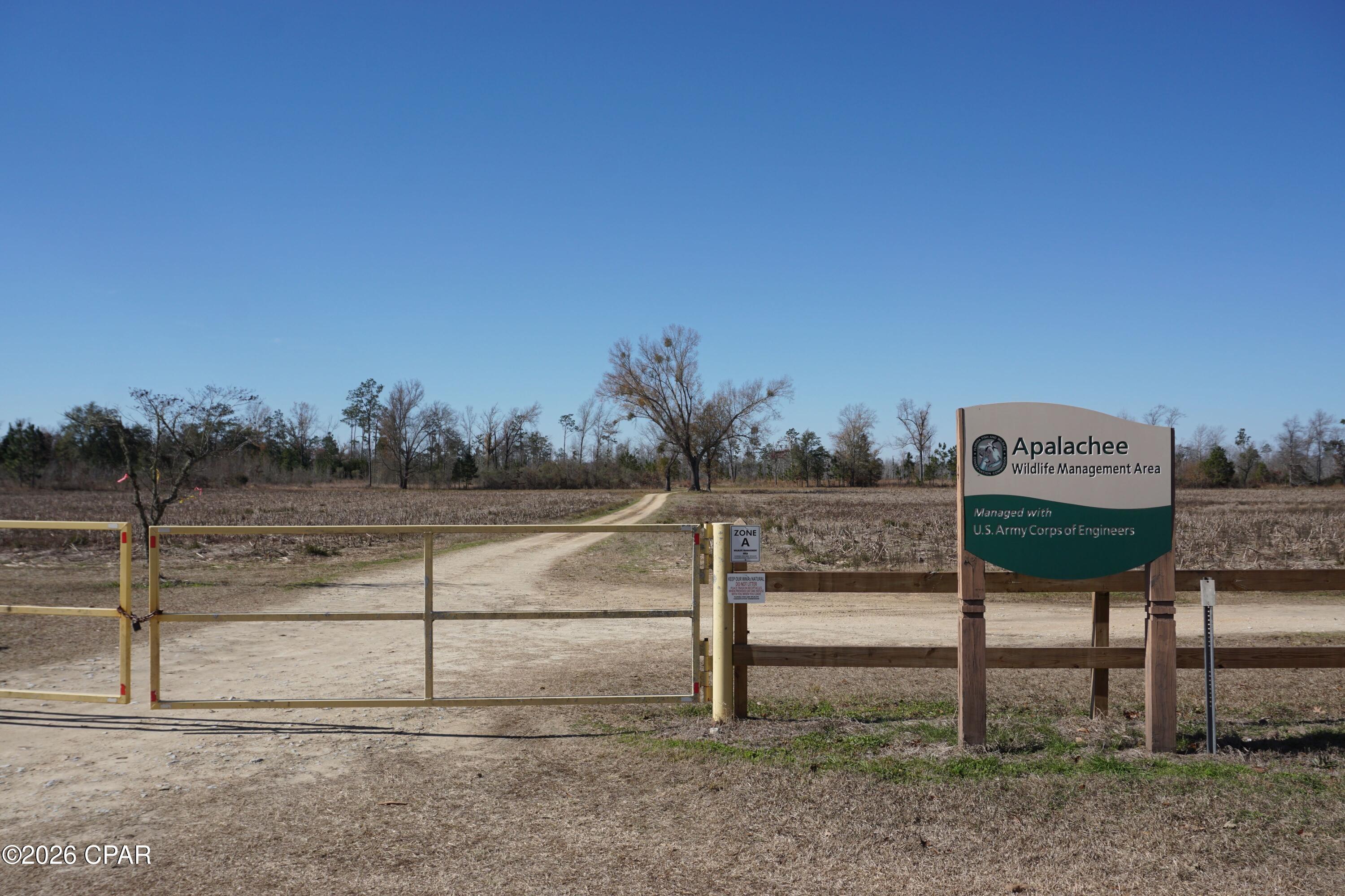 No Named Subdivision - Land